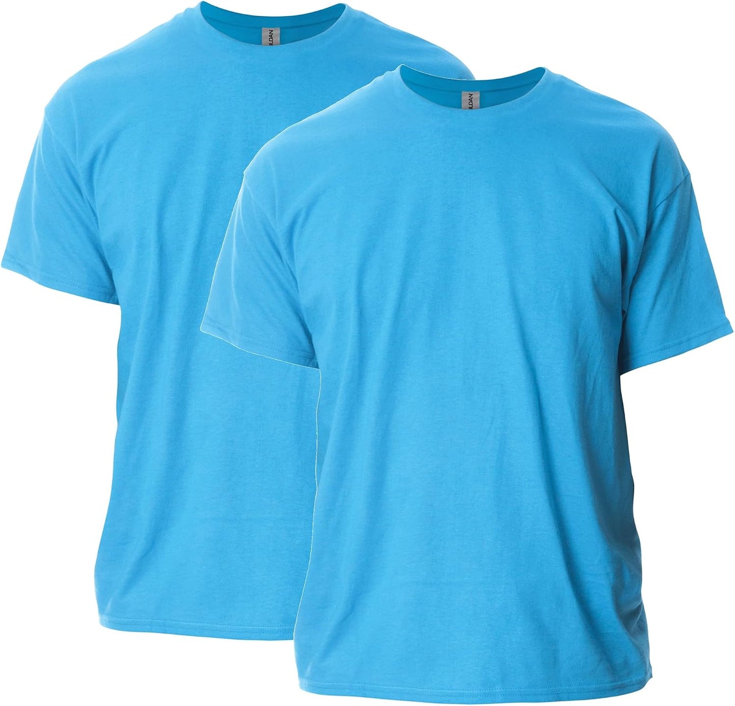 Gildan Ultra Cotton T-Shirt - Comfortable, Durable Fabric | Multipack Options Available