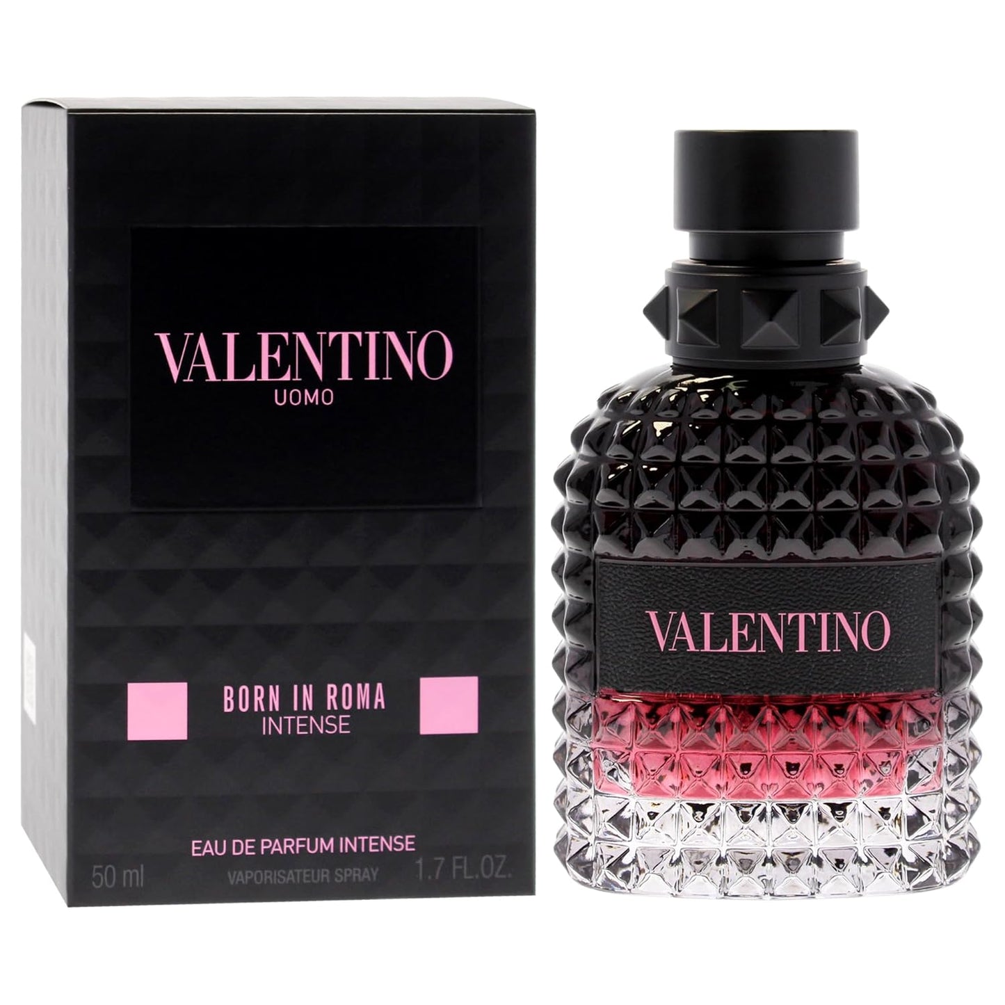 Valentino Uomo Born In Roma Intense - Men's 1.7 oz Eau de Parfum Spray | Luxurious Fragrance
