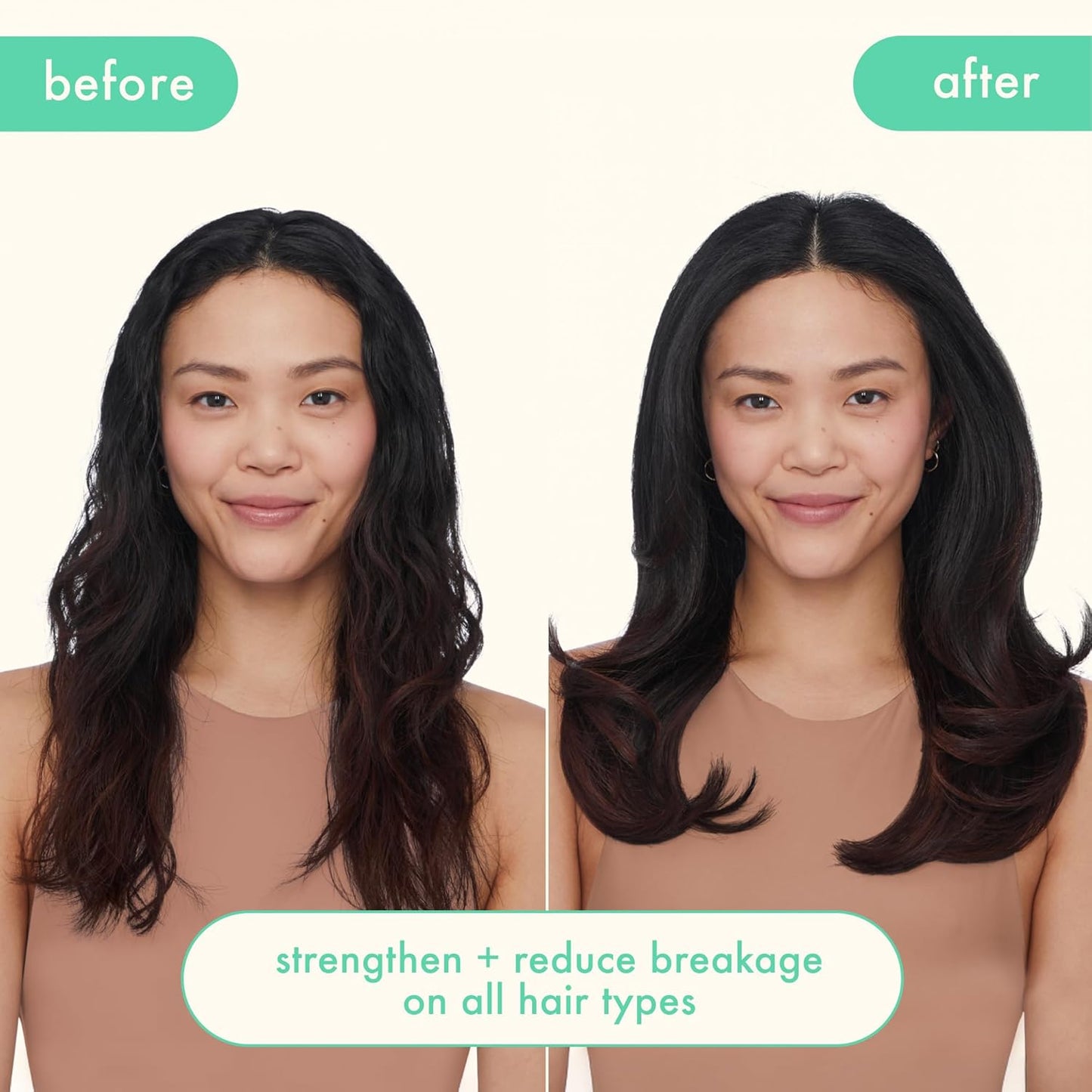 Amika The Kure Intense Strength Repair Mask - Deep Conditioning Treatment for Damaged Hair
