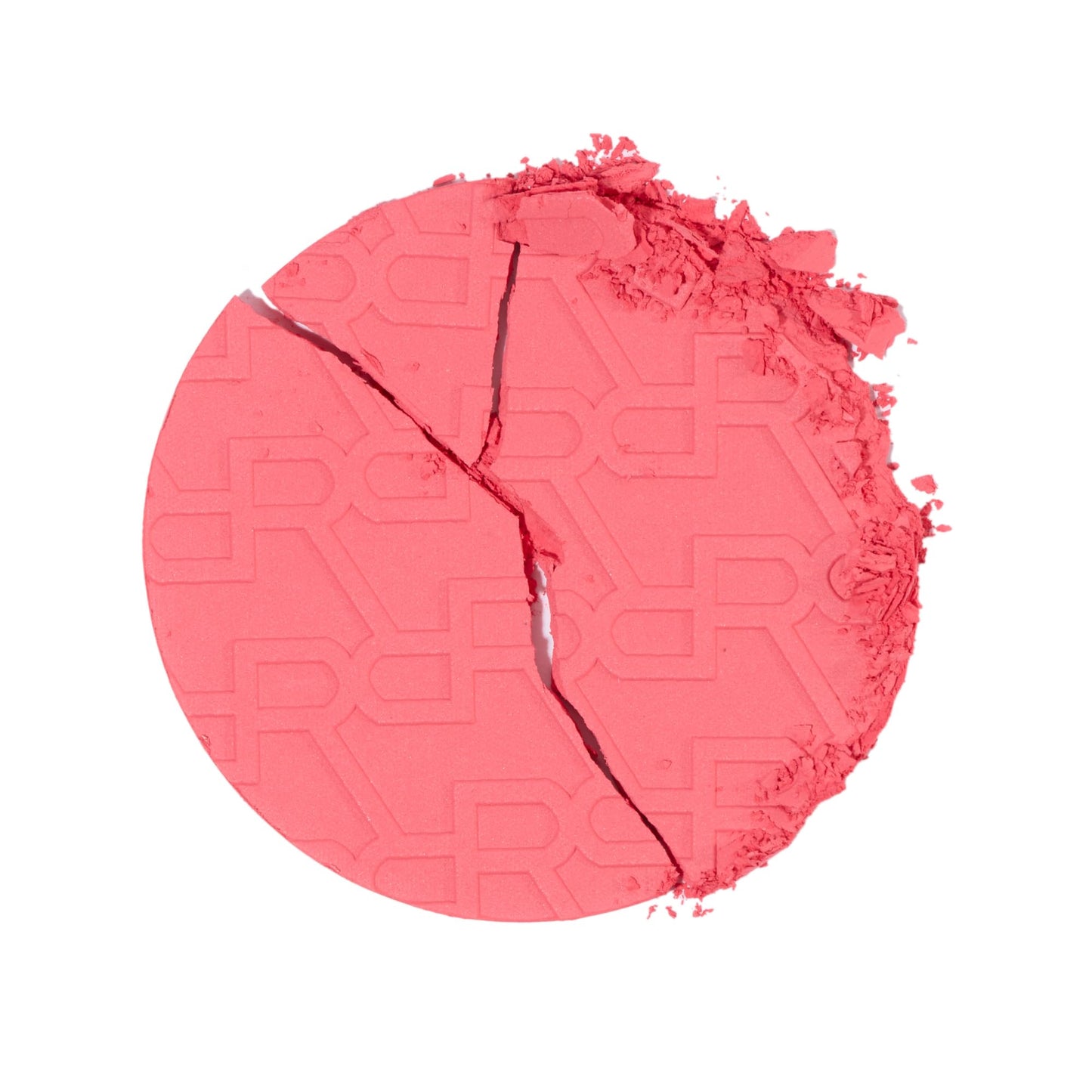 Revolution, Blusher Reloaded, Talc-Free Powder Blush with Matte Finish for Cheeks, Rich Pigment & Buildable, Vegan & Cruelty-Free, Pink Lady