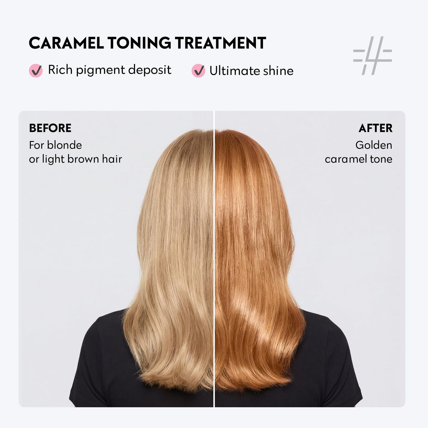 FOUR REASONS Color Mask, Caramel - Color Depositing Conditioner
