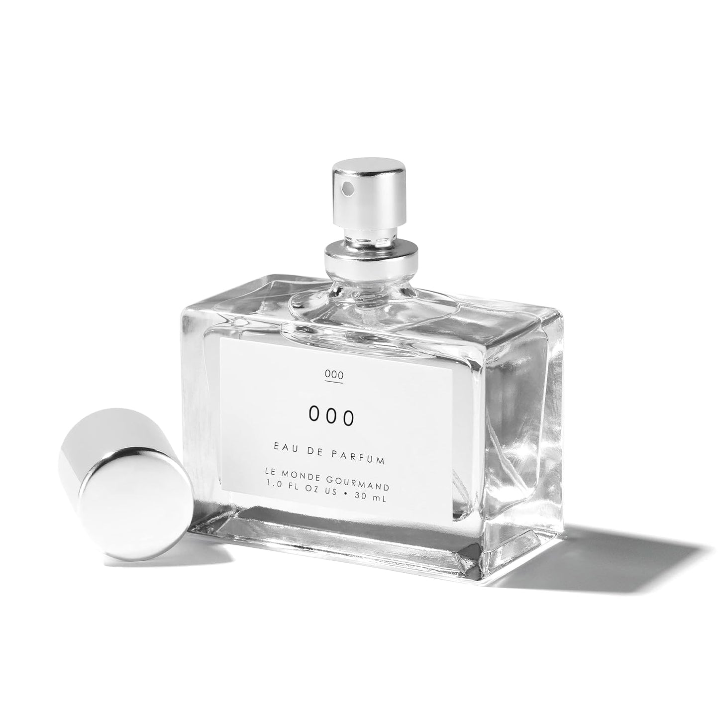 Le Monde Gourmand Eau de Parfum Spray - Sandalwood, Bergamot & Water Lily Notes | 1 fl oz (30 ml)
