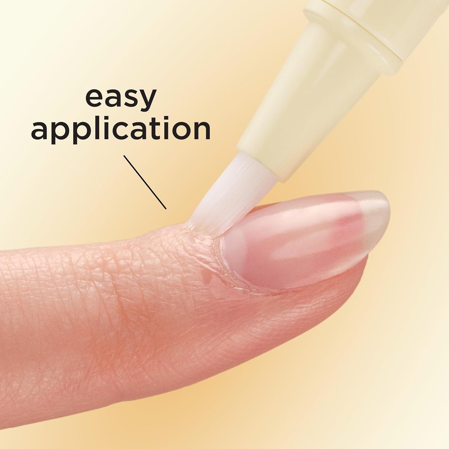 Sally Hansen Vitamin E Nail & Cuticle Treatment Pen - Nourishing Apricot Oil Formula for Smooth, Healthy Nails | Easy, Mess-Free Care