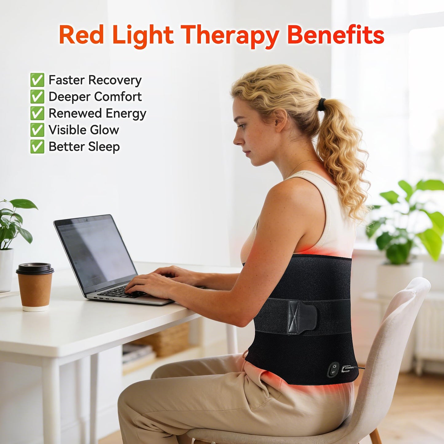 Xefinic Full Body Red Light Therapy Mat with 140 LEDs, 3-in-1 660nm & 850nm TPU Infrared Light Blanket, 18.5" x 14" Foldable Therapy Pad with Timer Controller Pulse Modes for Home Use 24W