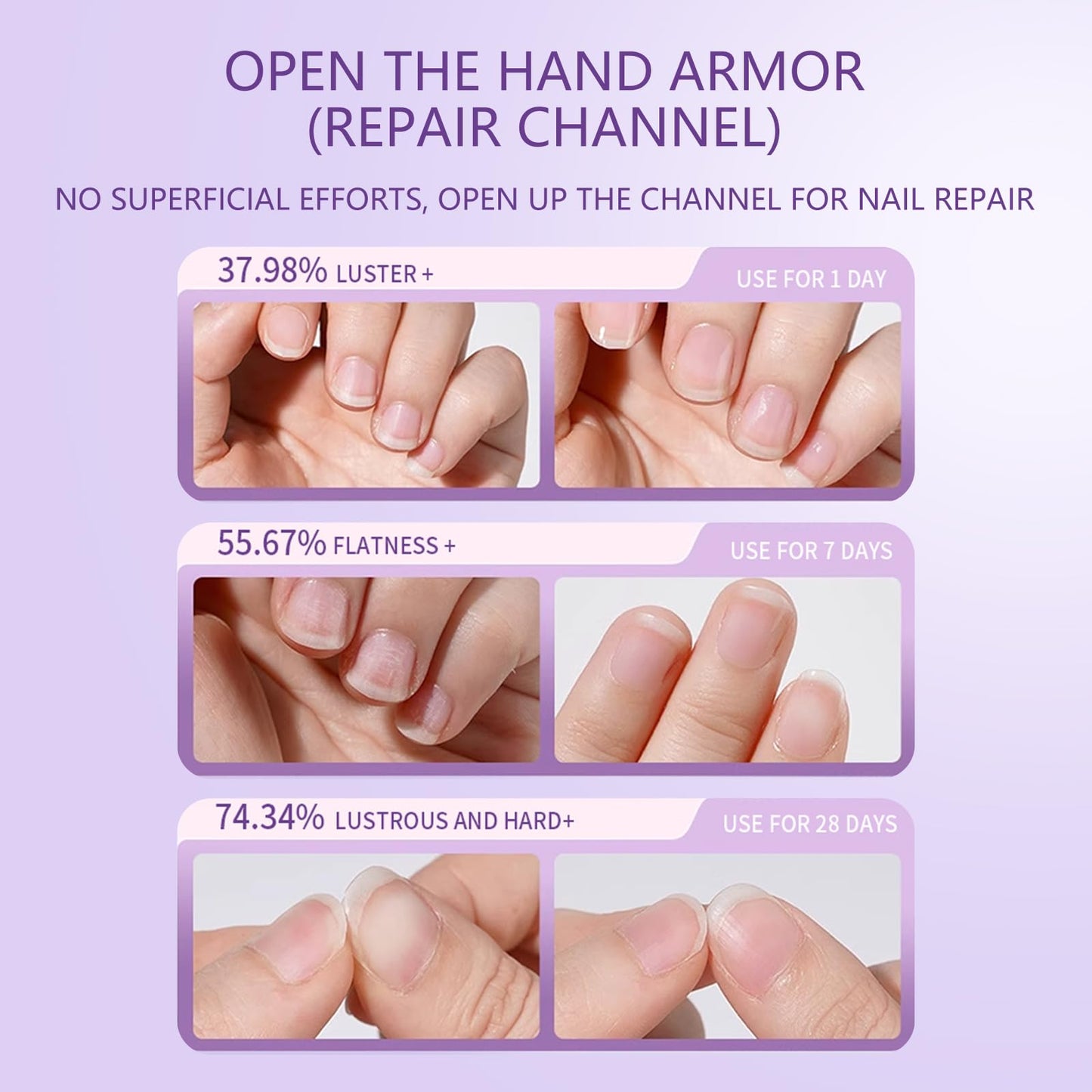 Ceramic Cuticle Oil Pusher Pen: 3-in-1 Nail Cuticle Remover Oil Pen - Nail Care Oil Cuticle Pusher with Ceramic Tip for Hangnails & Dry & Damaged Nail