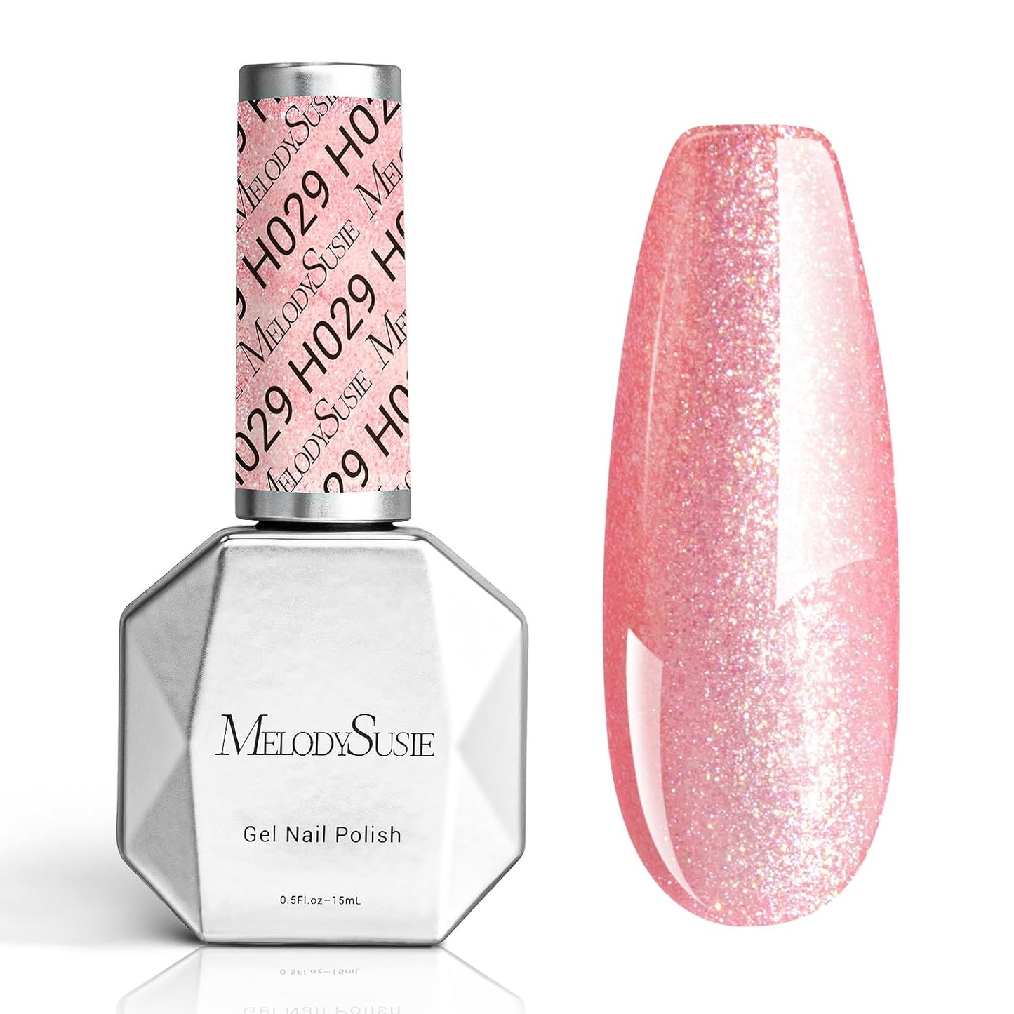 Thick Snow White Gel Nail Polish - 15ML Soak Off UV LED for DIY Nail Art & Manicure | Perfect Christmas Gift