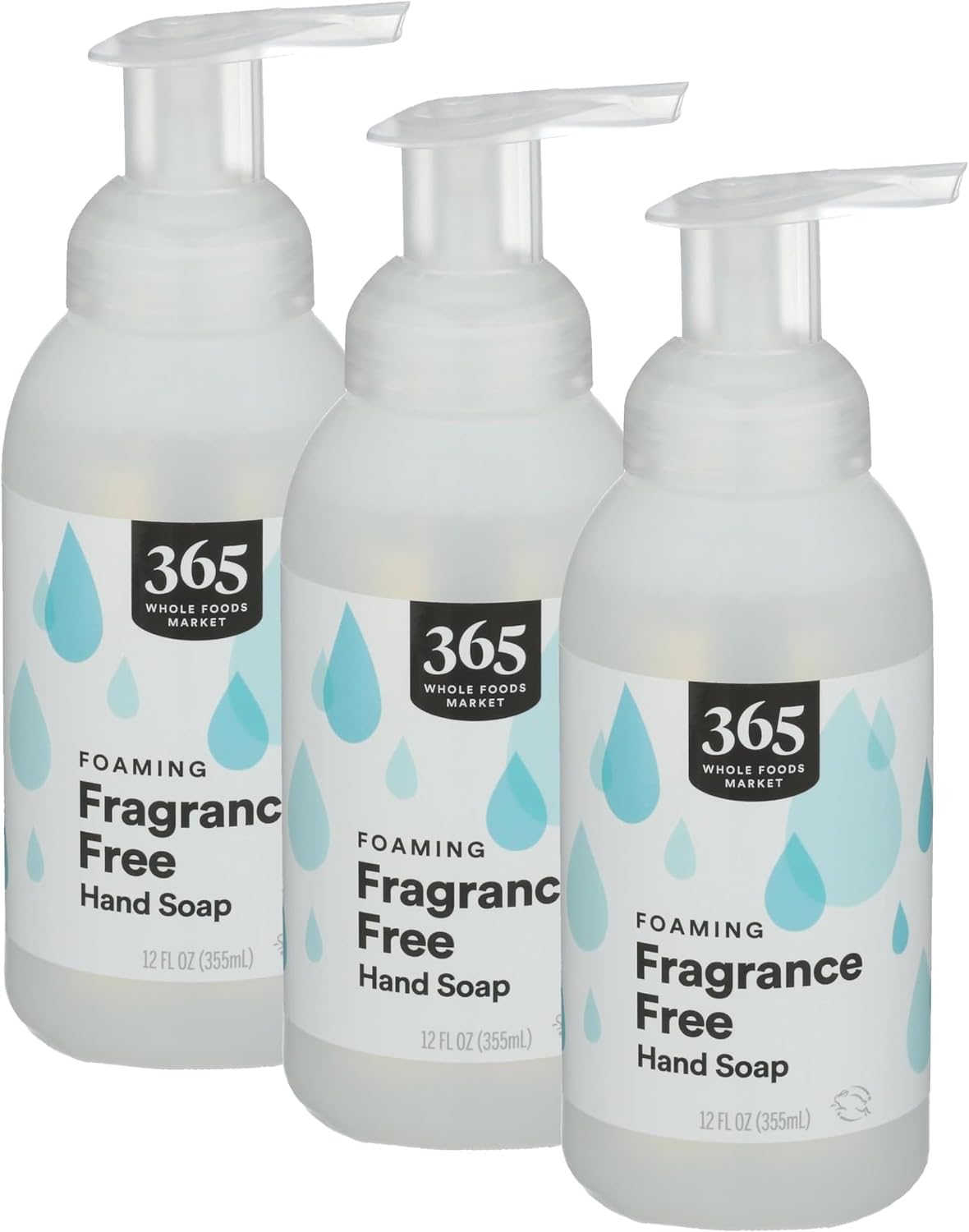 Hand Soap Foaming Satsuma Eucalyptus - Refreshing Clean, 12 Fl Oz | Pack of 2