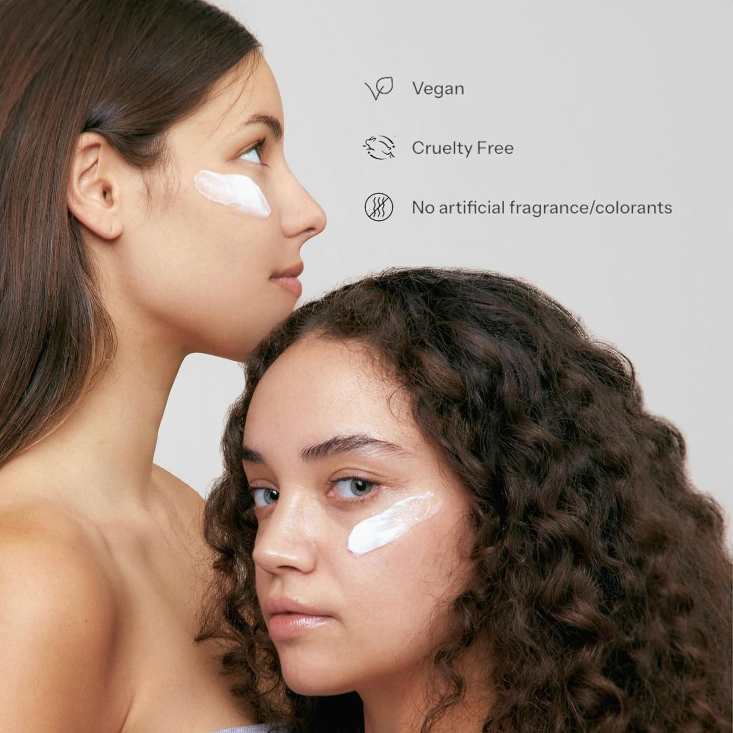 Mineral Invisible Korean Centella Face Sunscreen | No White Cast | Reef Safe | Non-Greasy | For Sensitive Skin | Aloe, Niacinamide, and Panthenol | 50mL | Travel Safe | KOOLSOL by Knours