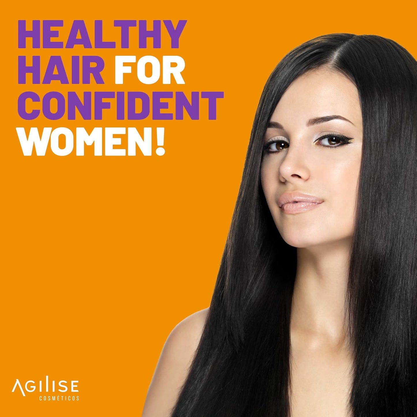 Brazilian Keratin Hair Treatment - Professional Straightening Cream with Batana Oil | Smooth & Silky Finish