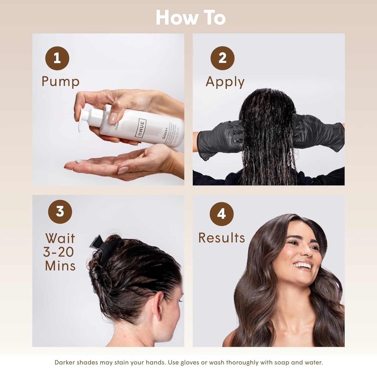 dpHUE Gloss+ | Auburn Hair Color Booster - Enhances Fading Color - 8-12 Applications per Bottle