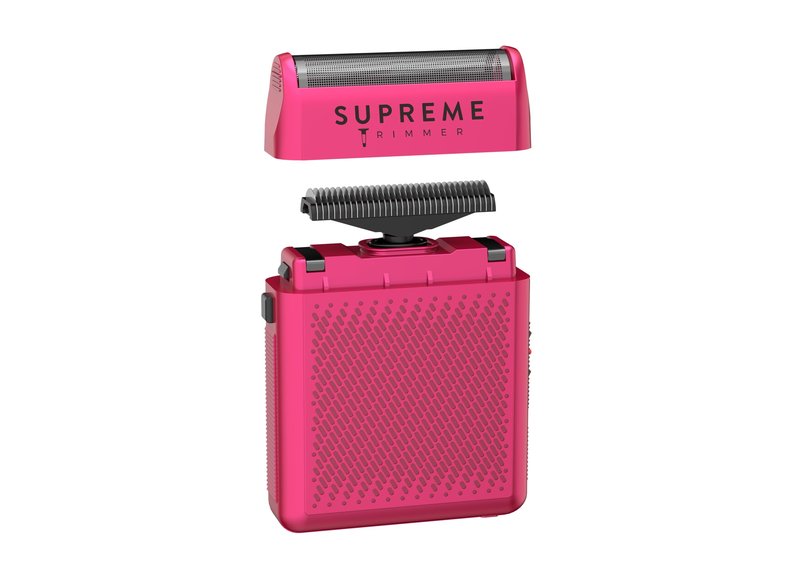 Supreme Trimmer Replacement Foil & Cutter SB11 | Hypoallergenic Foil for STF101 Solo