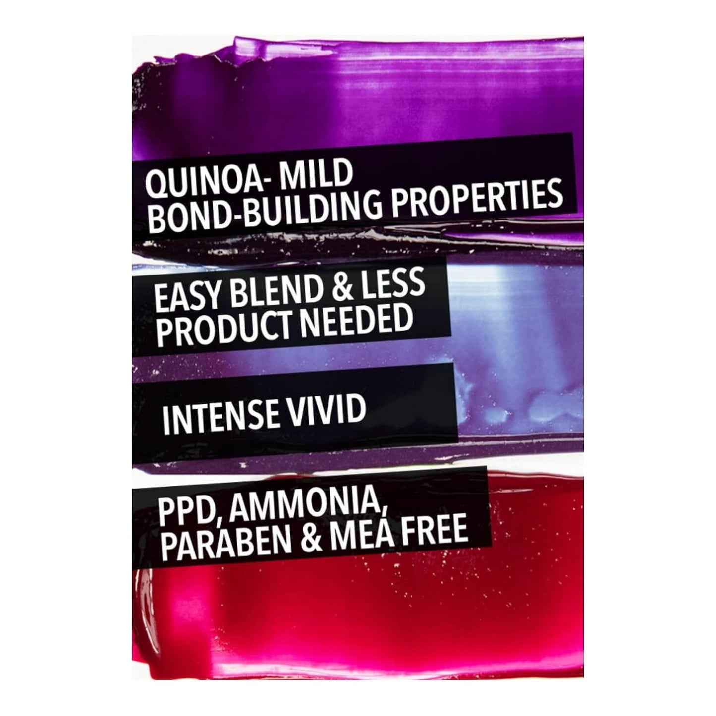 Bright Magenta Semi-Permanent Hair Color - Pulp Riot Exoplanet | 4 Fl Oz
