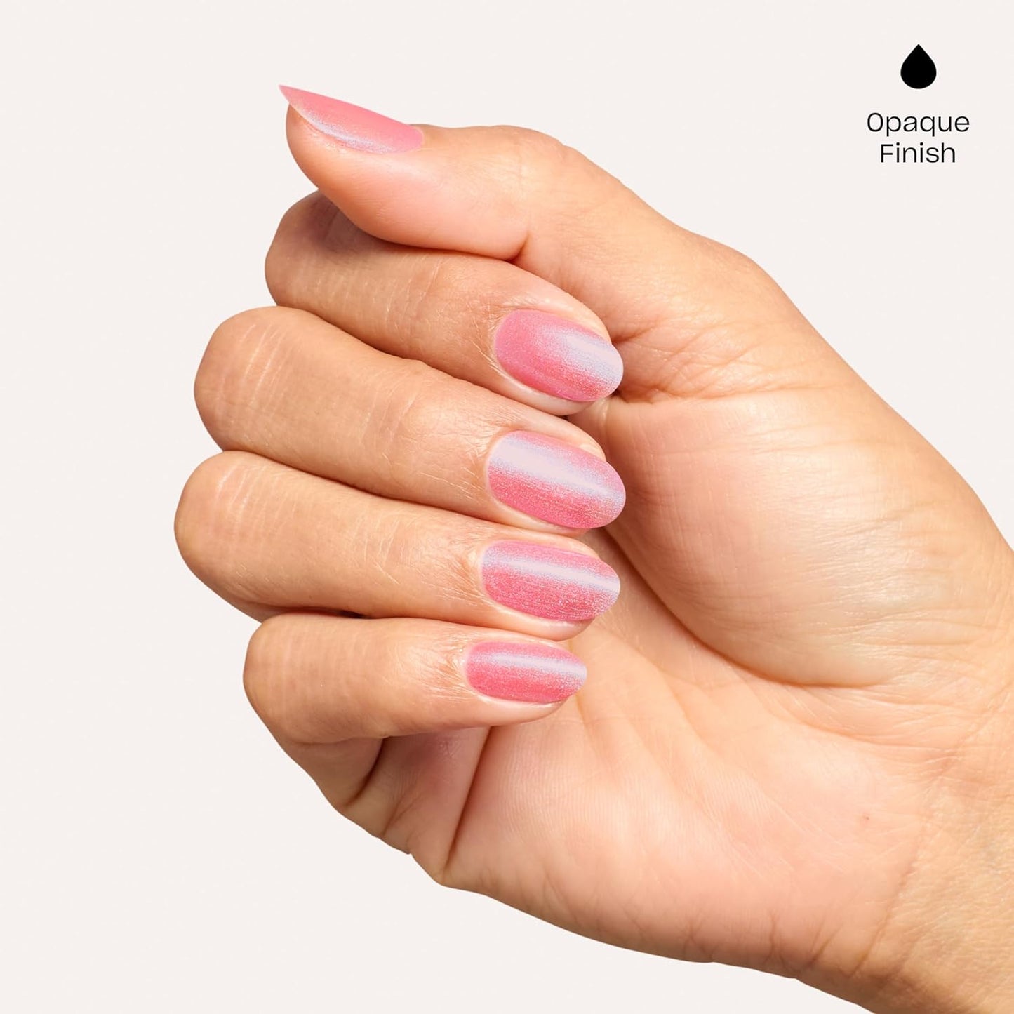 OPI RapiDry Quick Dry Nail Polish - Smudge Proof & Fast Drying | Vegan Formula | Supergirl Limited Edition