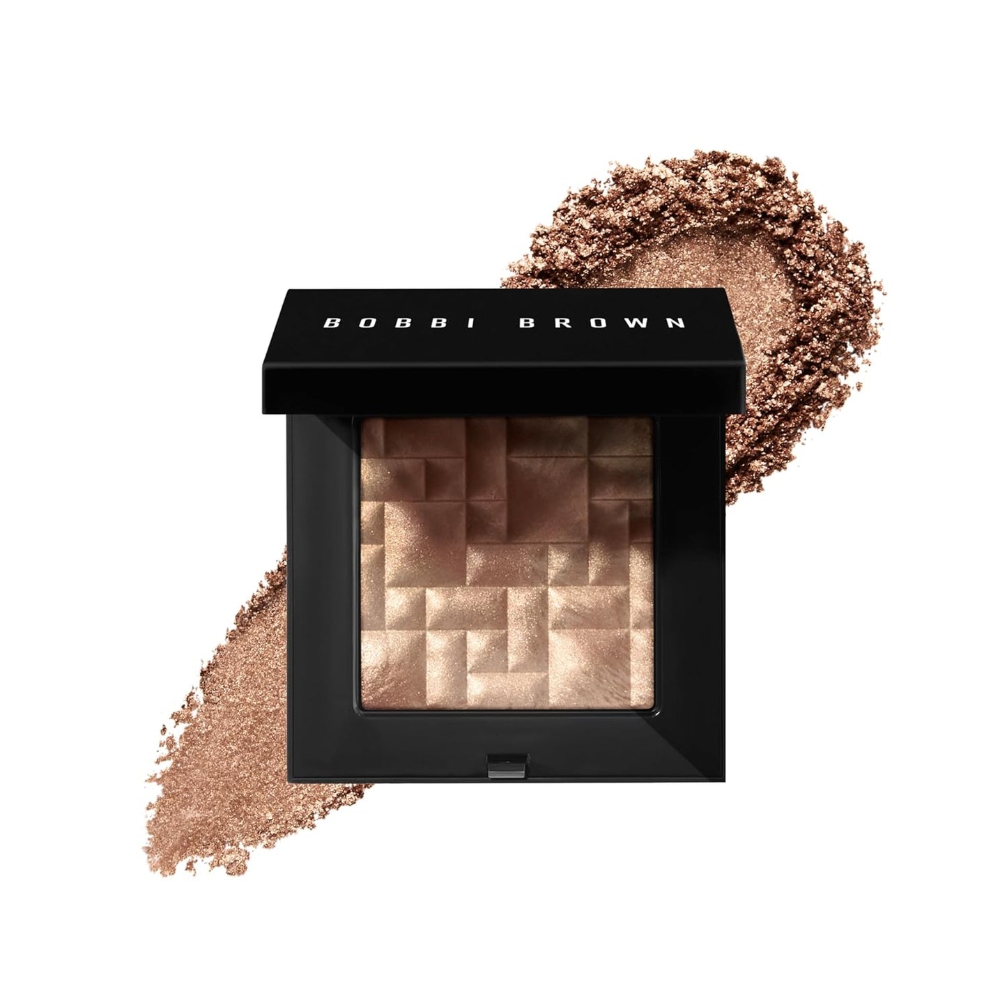 Bobbi Brown Highlighting Powder - Pearl-Infused Highlighter for Luminous Cheeks & Eyes | Gel-Powder Hybrid, 0.28 oz
