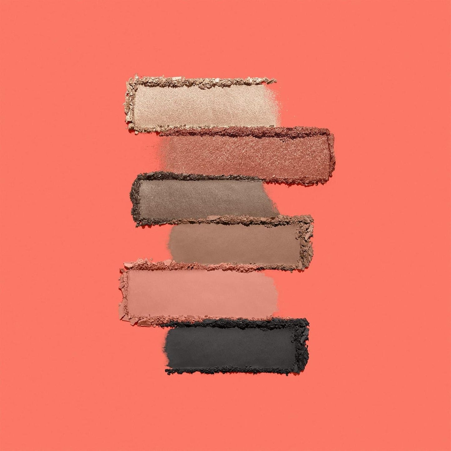 bareMinerals Mineralist Eyeshadow Palette - Six Rich Pigmented Shades, Talc-Free & Vegan | Ultra-Blendable