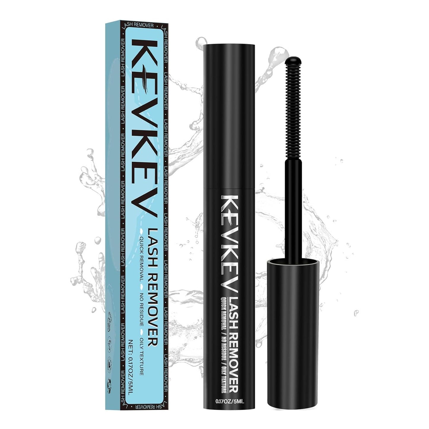 Lash Extension Kit - 280 Pcs Individual Lashes with Bond & Seal | 40D/50D, 9-16mm Clusters