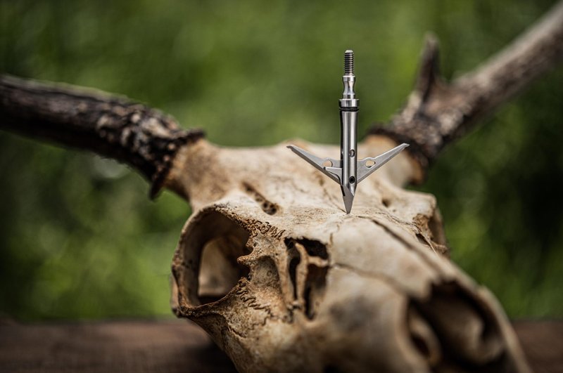 SEVR Titanium 2.0 Broadhead 4 Pack 100 Grains