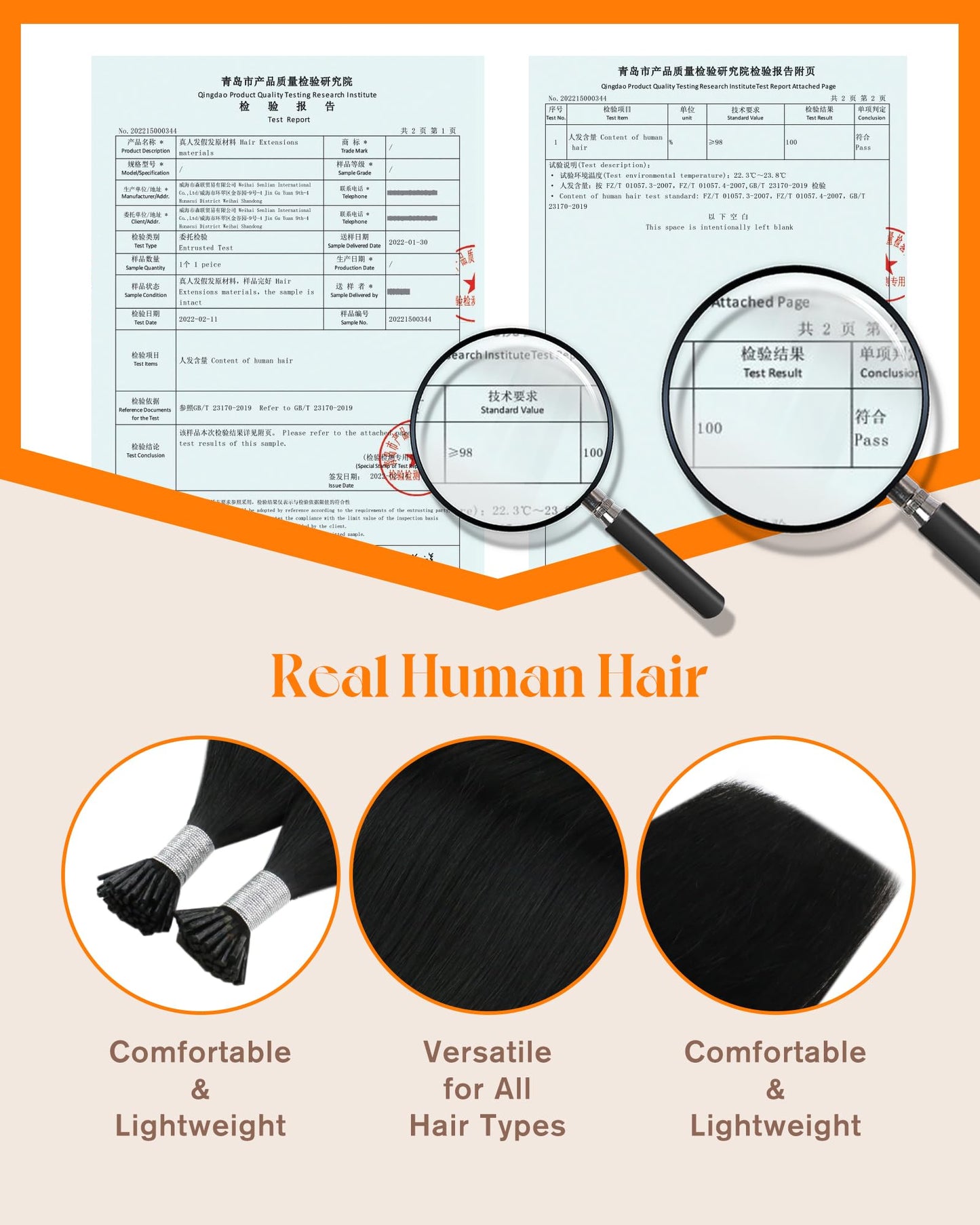 Sunny Hair Soft I Tip Human Hair Extensions, Black, for Women with Short Straight Hair Seeking Volume, Prevents Flatness at Wedding Receptions and Evening Parties, 50g 14 Inch
