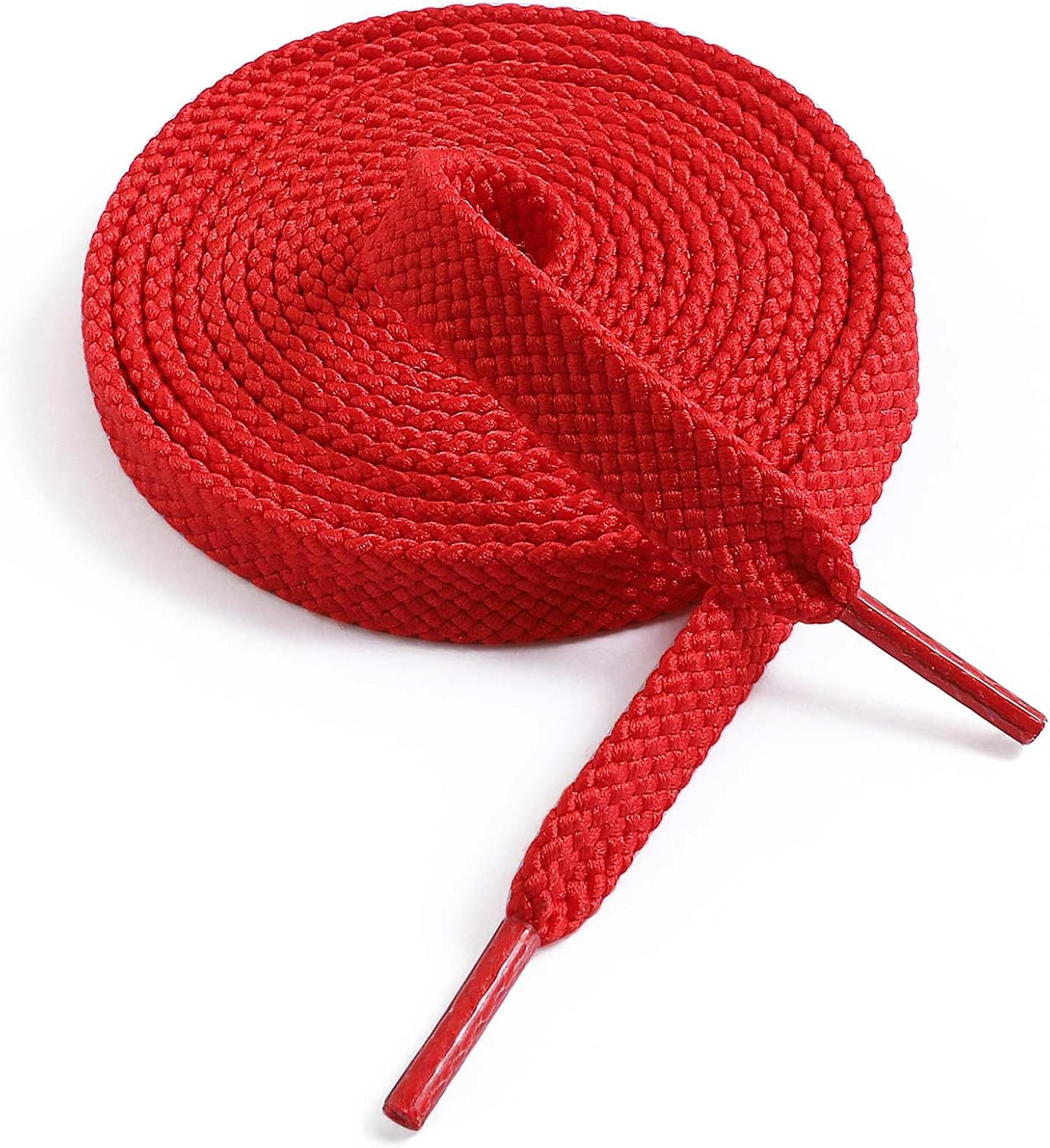 Flat Shoe Laces for Sneakers - Durable Athletic Shoelaces | Various Colors & Lengths