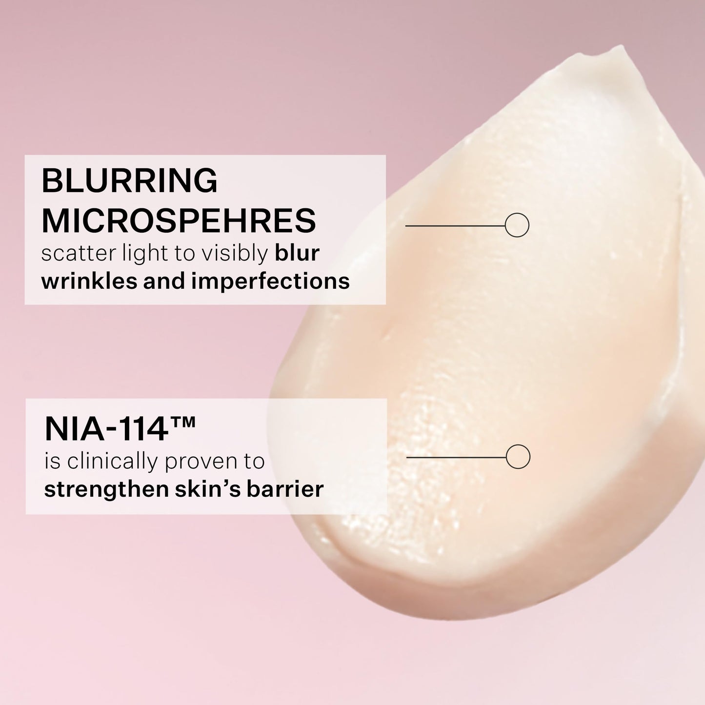 StriVectin Line BlurFector™ Instant Wrinkle Blurring Primer, skin primer to help blur and fill the look of wrinkles, makeup primer for smooth skin, 1 oz.