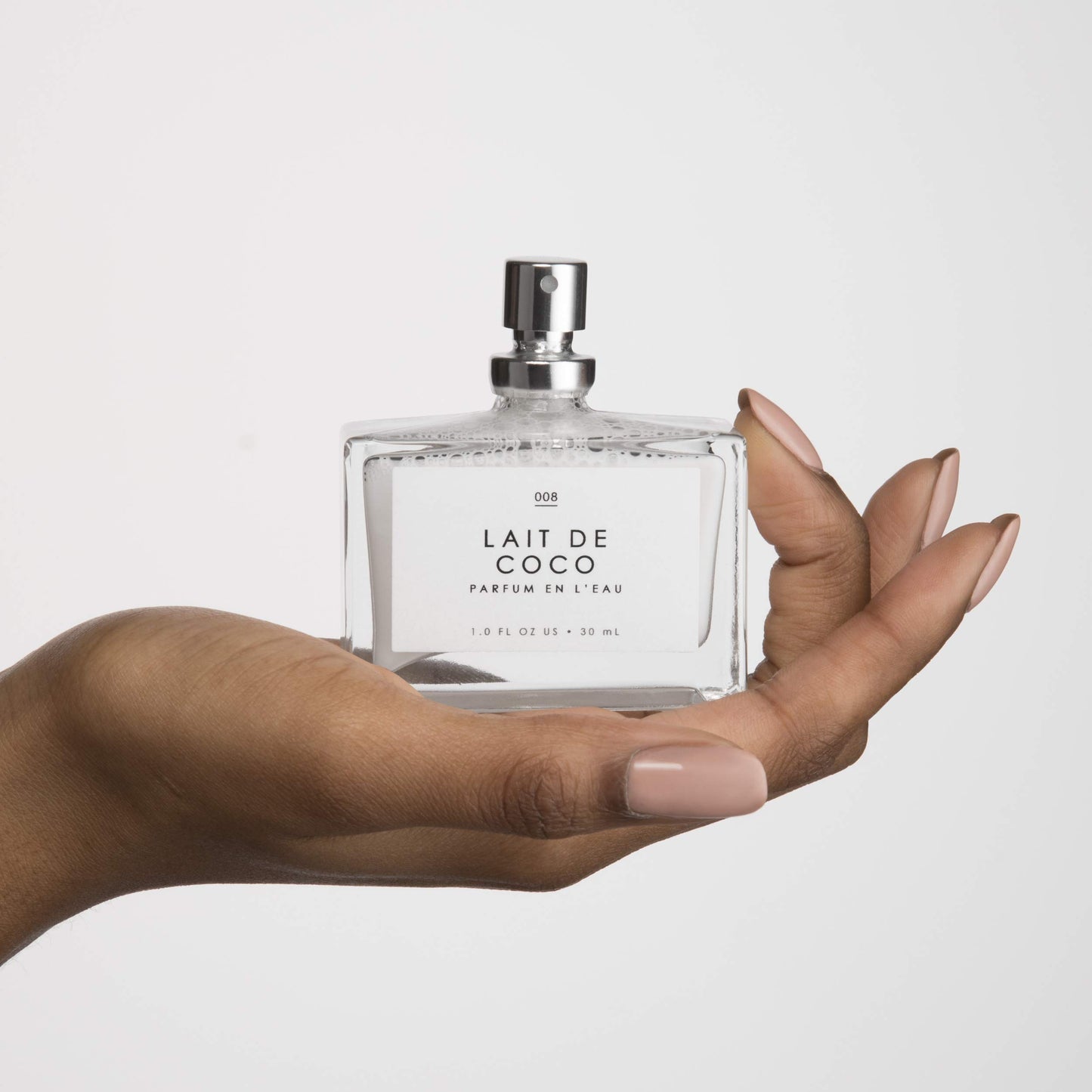 Le Monde Gourmand Lait de Coco Spray Eau de Parfum - Coconut, Vanilla, Bergamot Perfume Notes - 1 fl oz (30 ml)