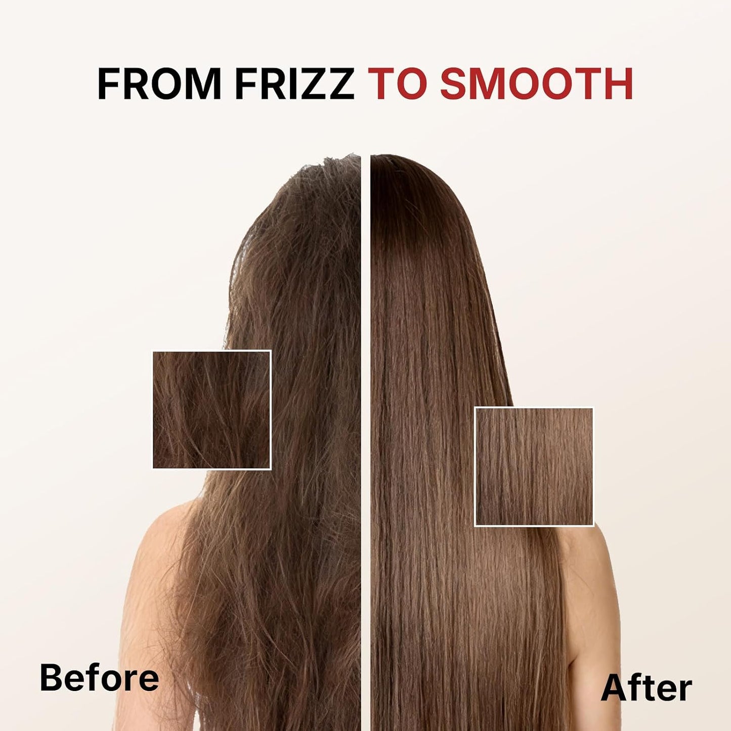 Collagen Hair Treatment - Deep Repair Conditioner with Argan Oil & Keratin | 16.9 Oz for All Hair Types