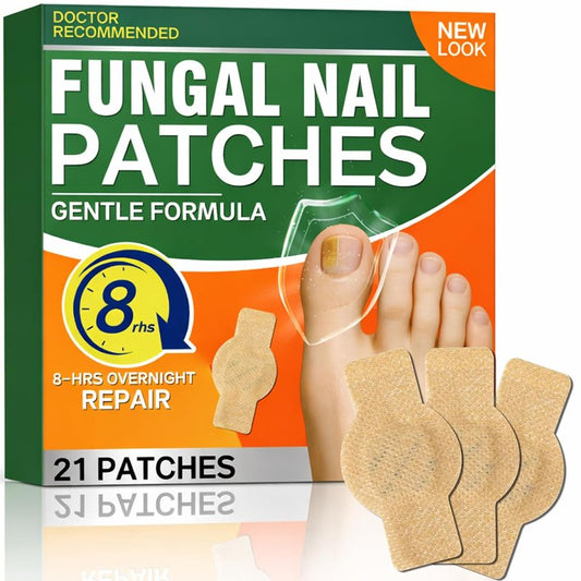 Toenail Fungus Treatment - Extra Strength Formula (10ML) | Fast-Acting Relief