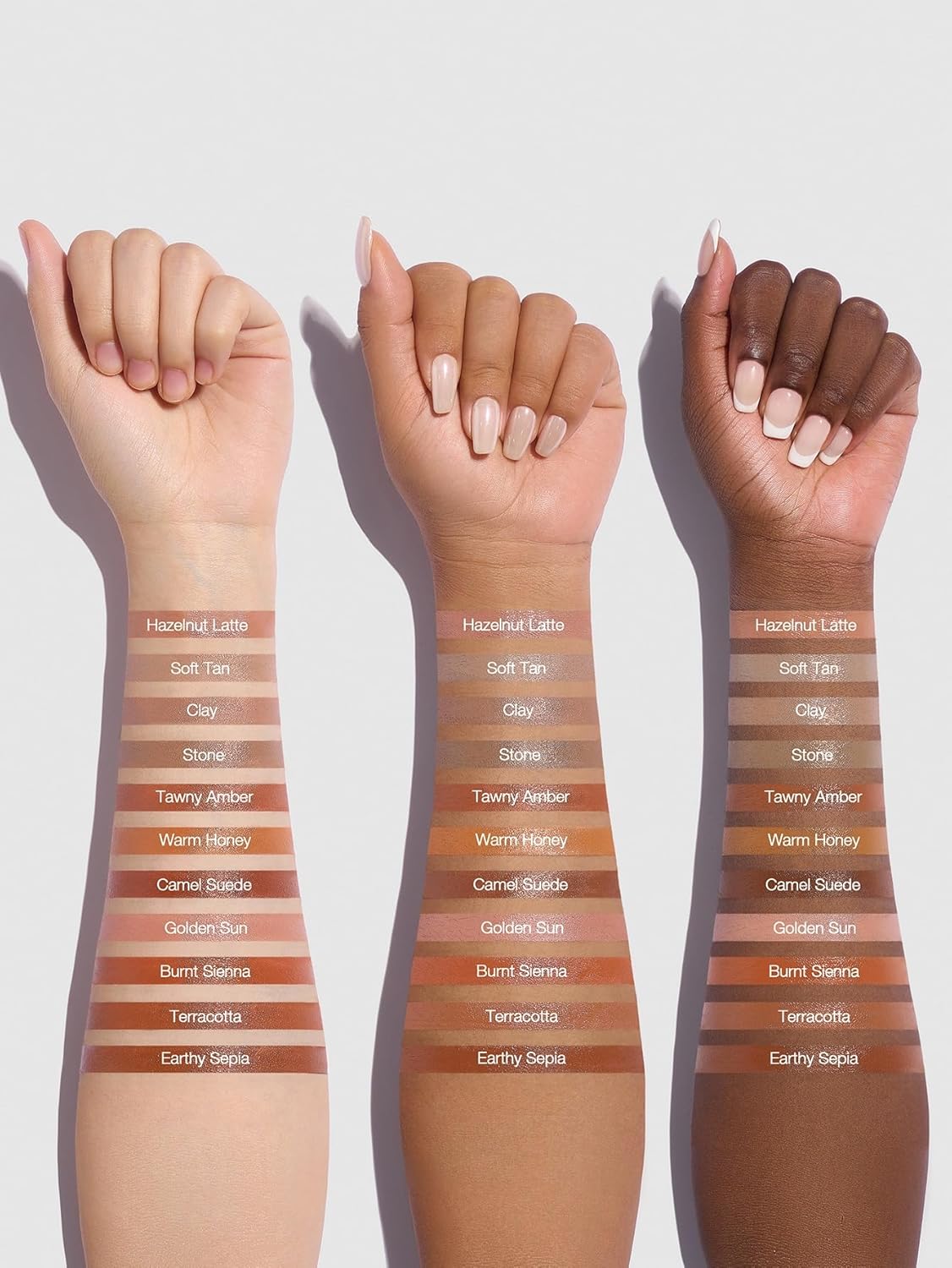 Buttery Buff Contour & Bronzer Stick - Versatile Makeup Tool | Stone Shade