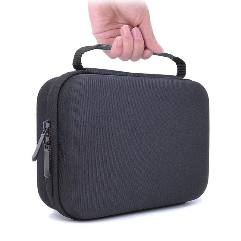 Safinein Travel Men's Electric Beard Trimmer Case Body Hair Groomer Shaver Organizer Pouch Fit for 7000/5000 Series, Series 3000/5000/70000/9000, Grooming Kits Storage Bag