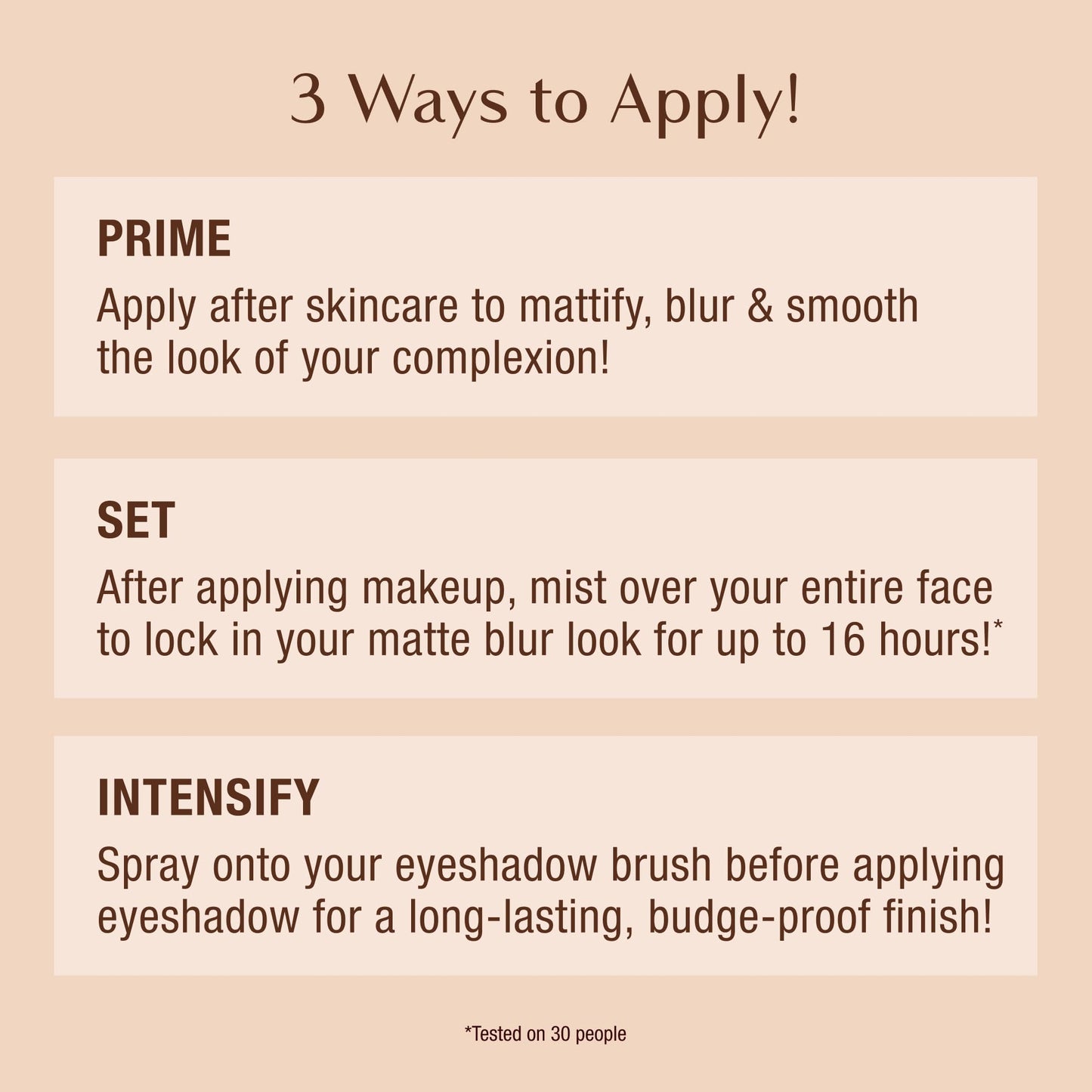 Charlotte Tilbury Airbrush Flawless Setting Spray - Hydrating & Waterproof