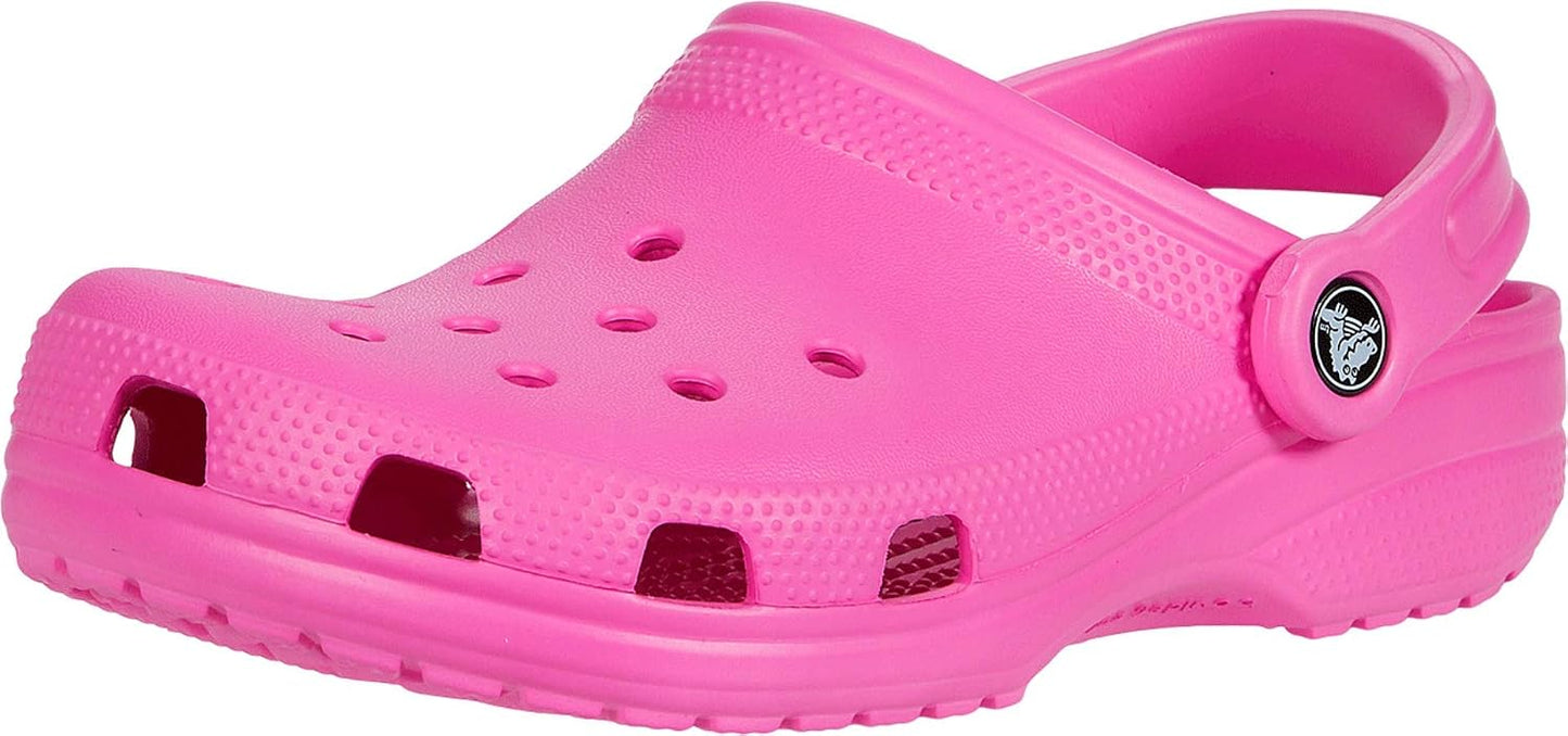 Classic Clogs for Kids - Comfortable & Lightweight Footwear | Toddler, Little Kid, Big Kid Sizes