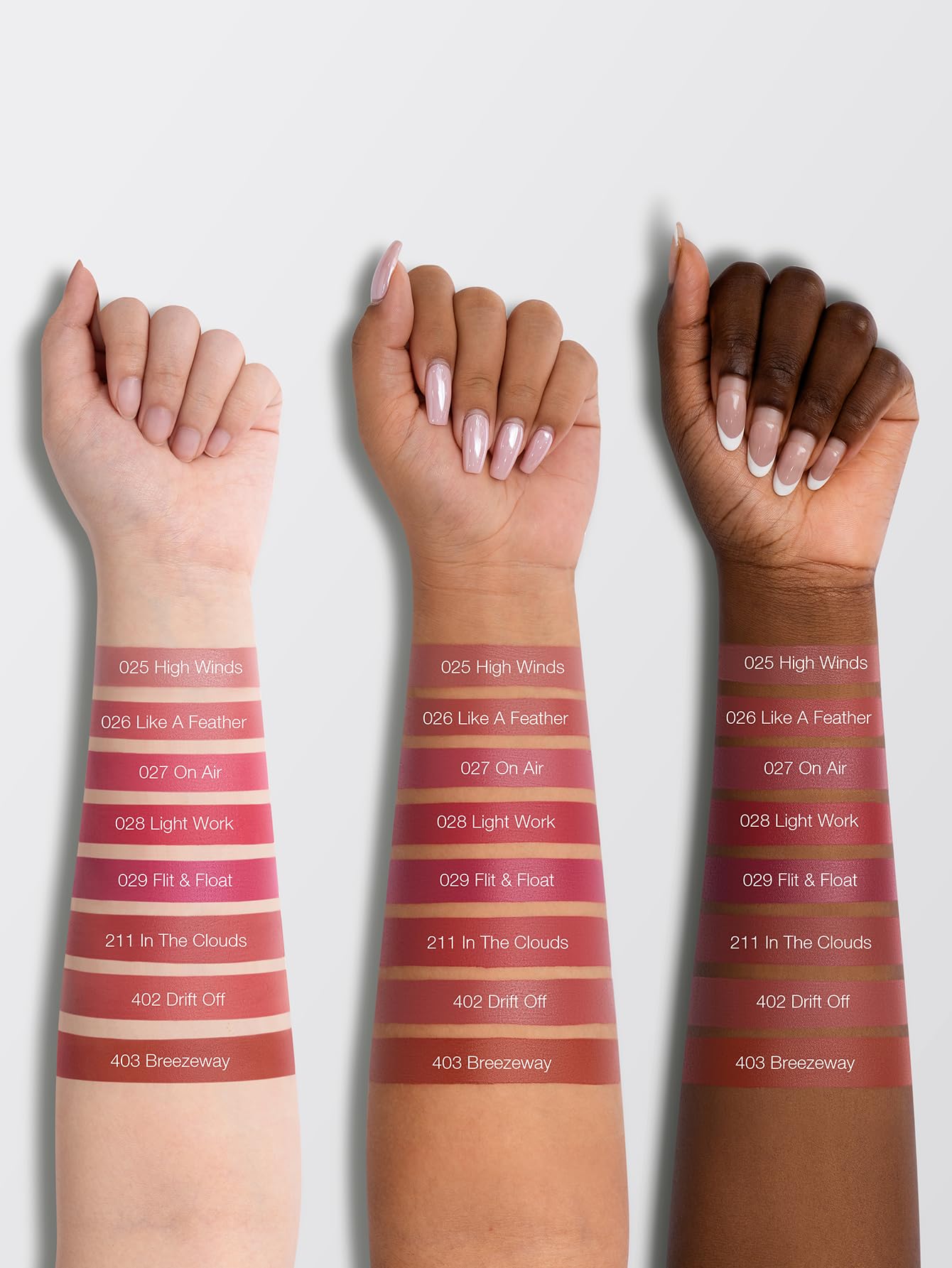 SHEGLAM Air Plush Lip & Cheek Cream Long-lasting Multi-Use Liquid Blush & Lip Stain-027 On Air