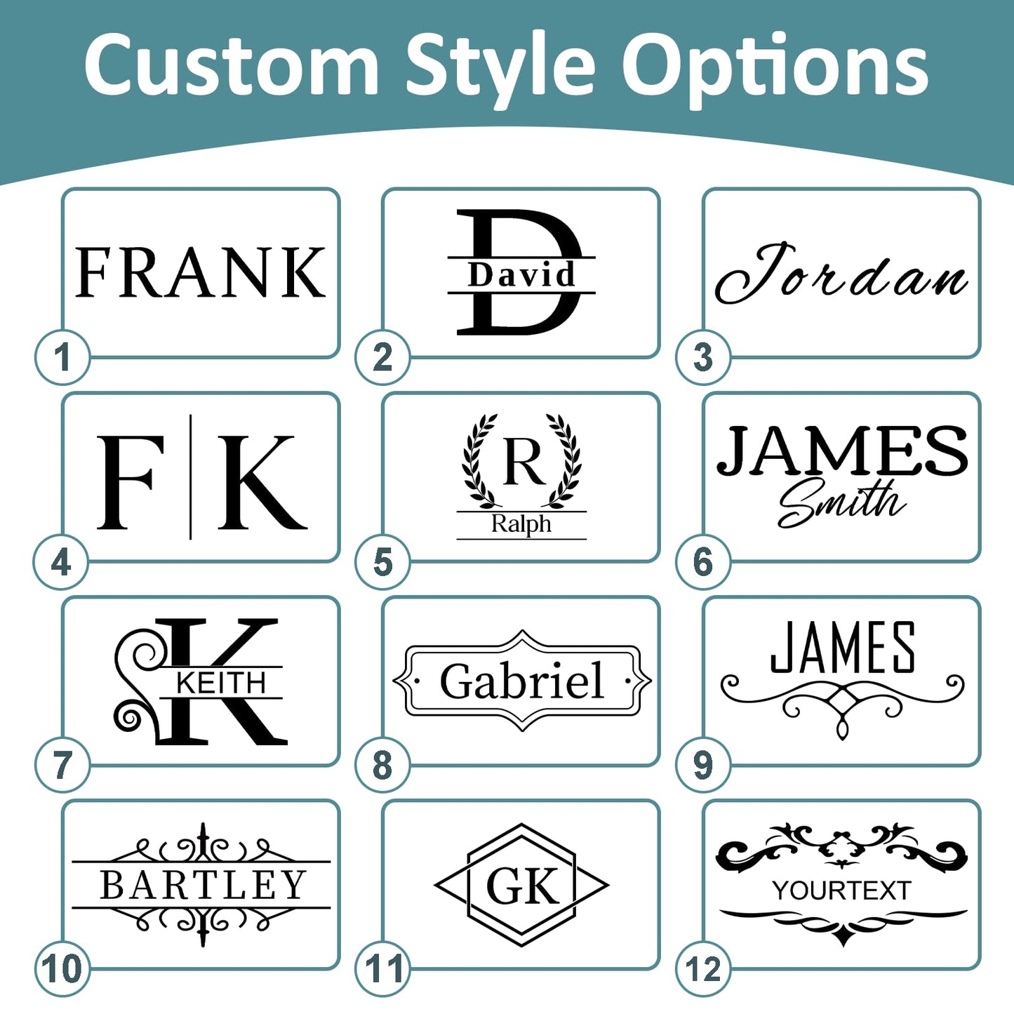 PUREFLY Personalized Toiletry Bag for Man Gifts, Leather Travel Bag for Groomsmen Gifts, Toiletries Travel Organizer Customized Name Initials, Gifts for Birthday|Anniversary|Wedding | Christmas