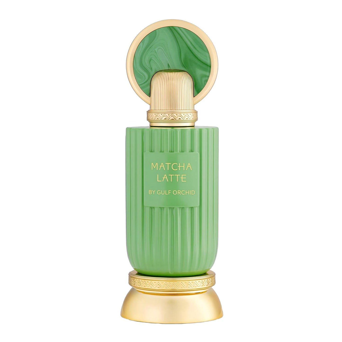 Gulf Orchid Matcha Latte Eau de Parfum Spray - Unisex Fragrance 100ml | 3.4 fl oz