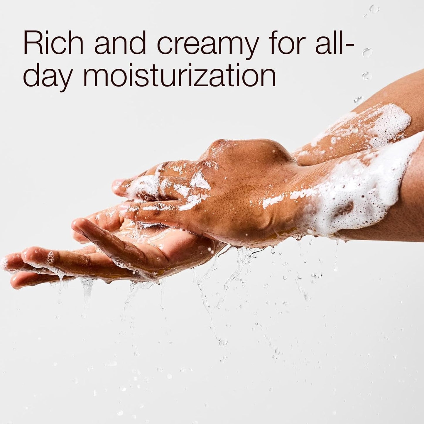Lemon Hand Soap | Daily Moisturizing Formula with Shea & Aloe - 3-Pack for Gentle Cleansing