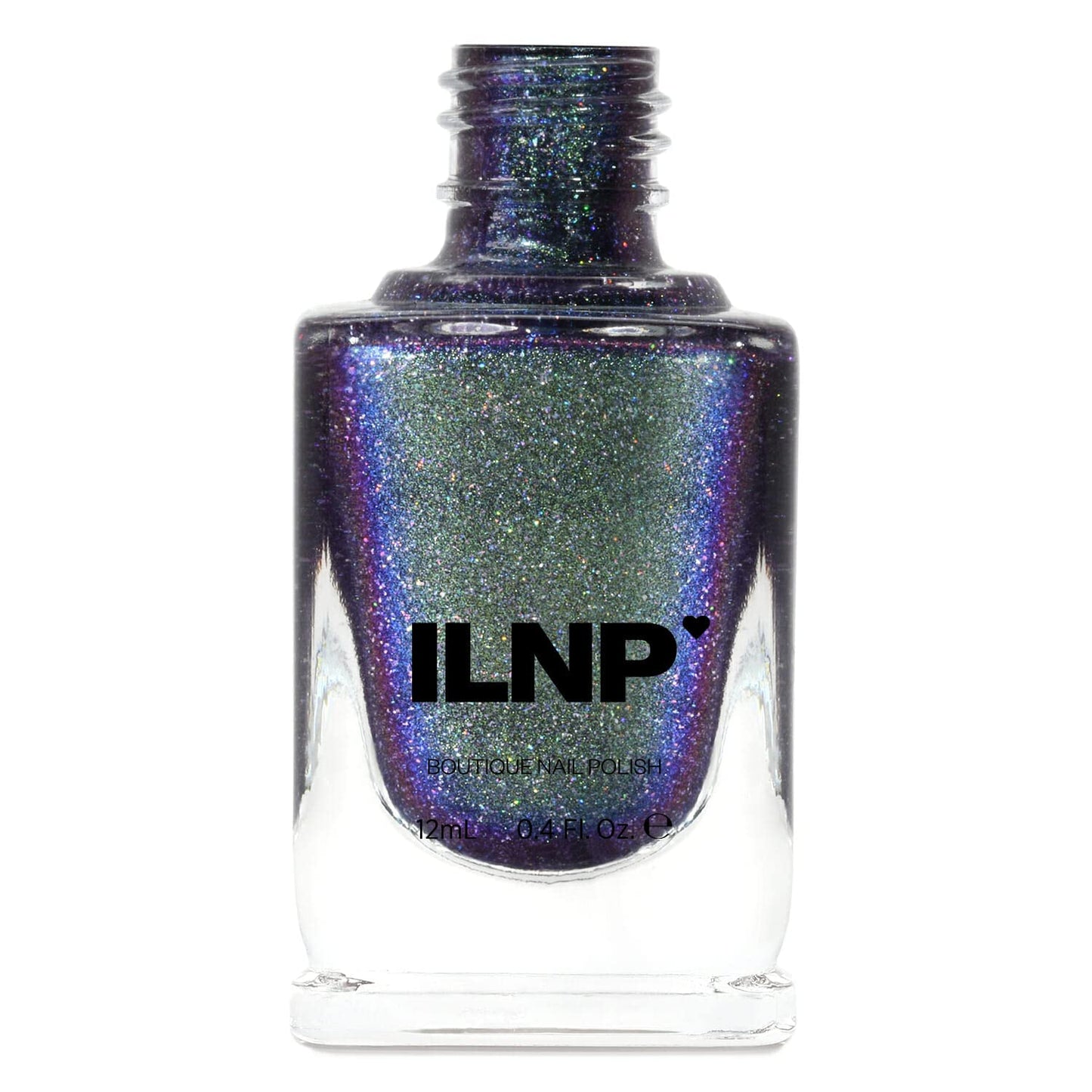 Cherry Luxe Nail Polish - Rich Red Holographic Finish | Long-Lasting & Vibrant Color