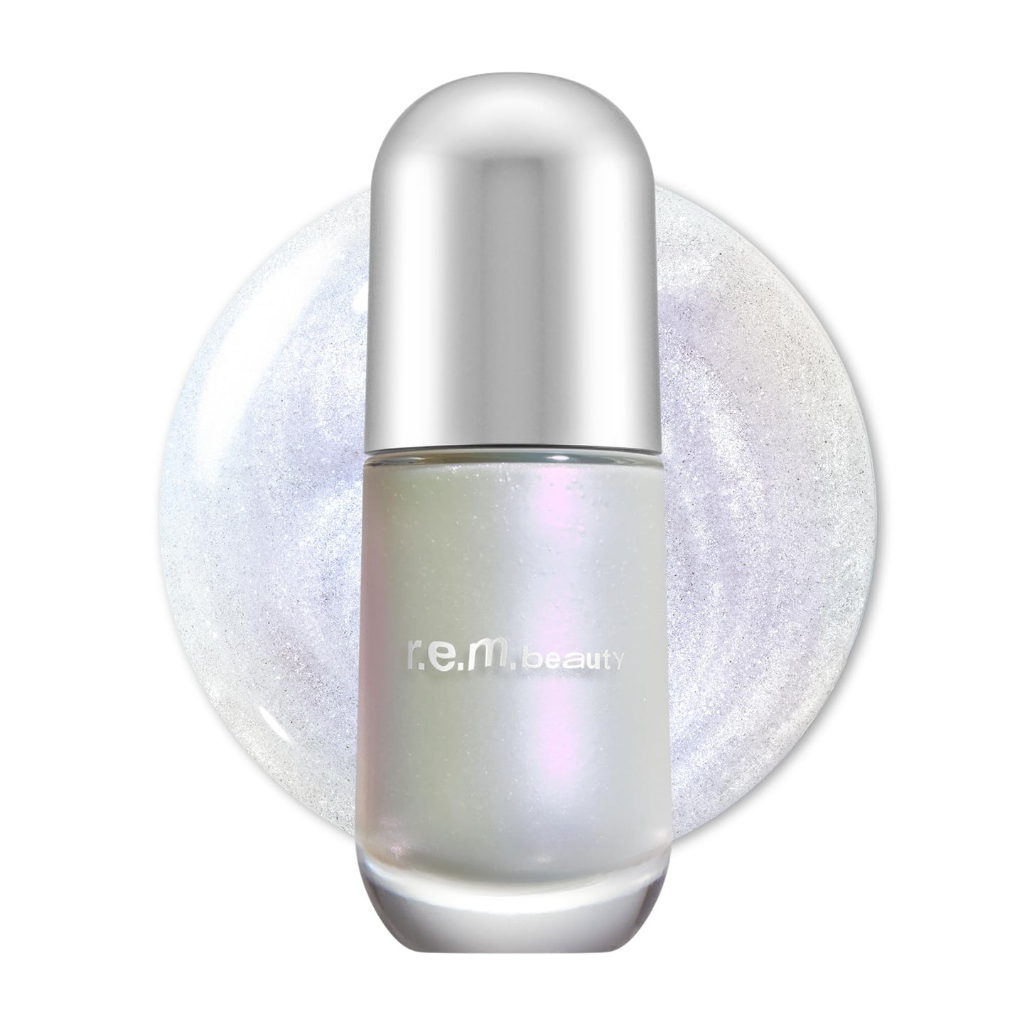 r.e.m. beauty by ariana grande Dreamglow Highlight Serum in Aura