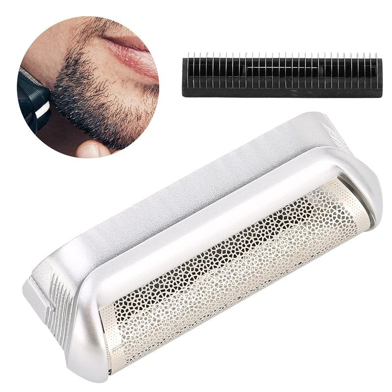 Electric Shaver Replacement Head for Series 5, Electric Shaver Replacement Heads,5s Replacement Foil & Cutter for Compatible with M90 M60 P40 P50 P60 P70 P80 555 575