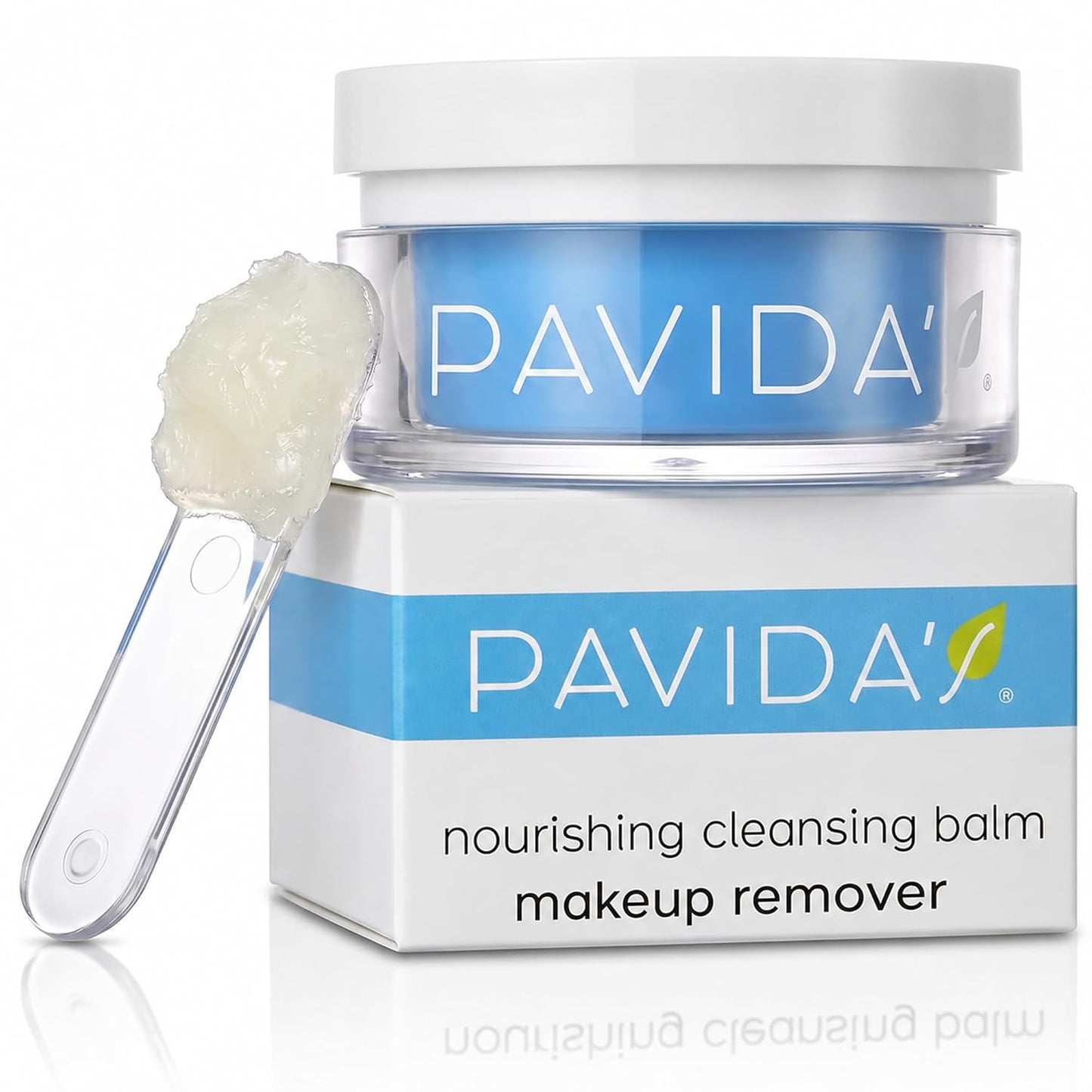 Makeup Remover Cleansing Balm – Melts Waterproof Makeup & SPF | Natural Vegan Formula – 1.7 Oz