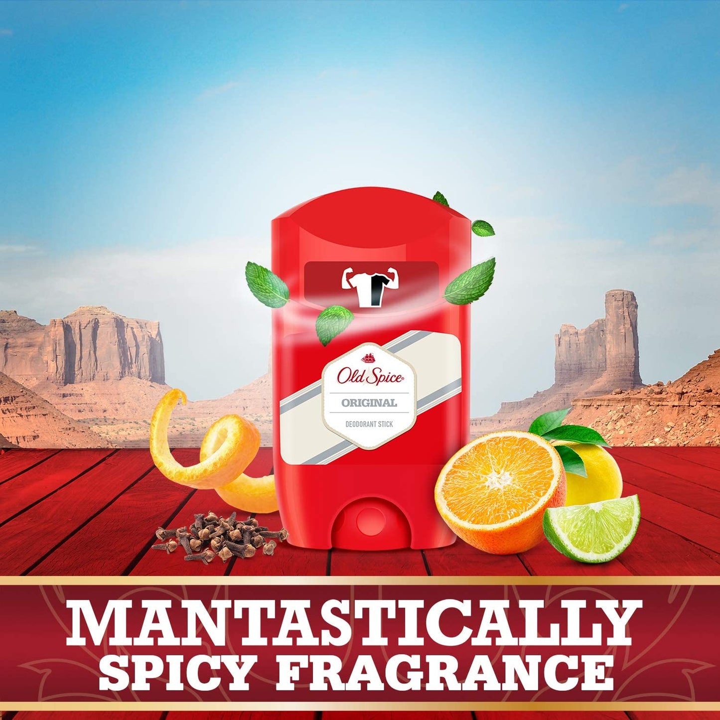 Old Spice Deo Stick Original 50ml