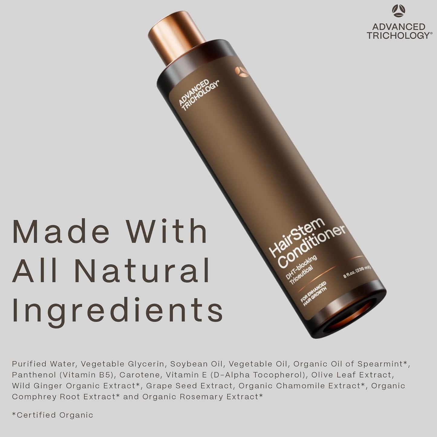 Scalp Therapy Conditioner - Advanced Trichology Formula for Healthy Hair