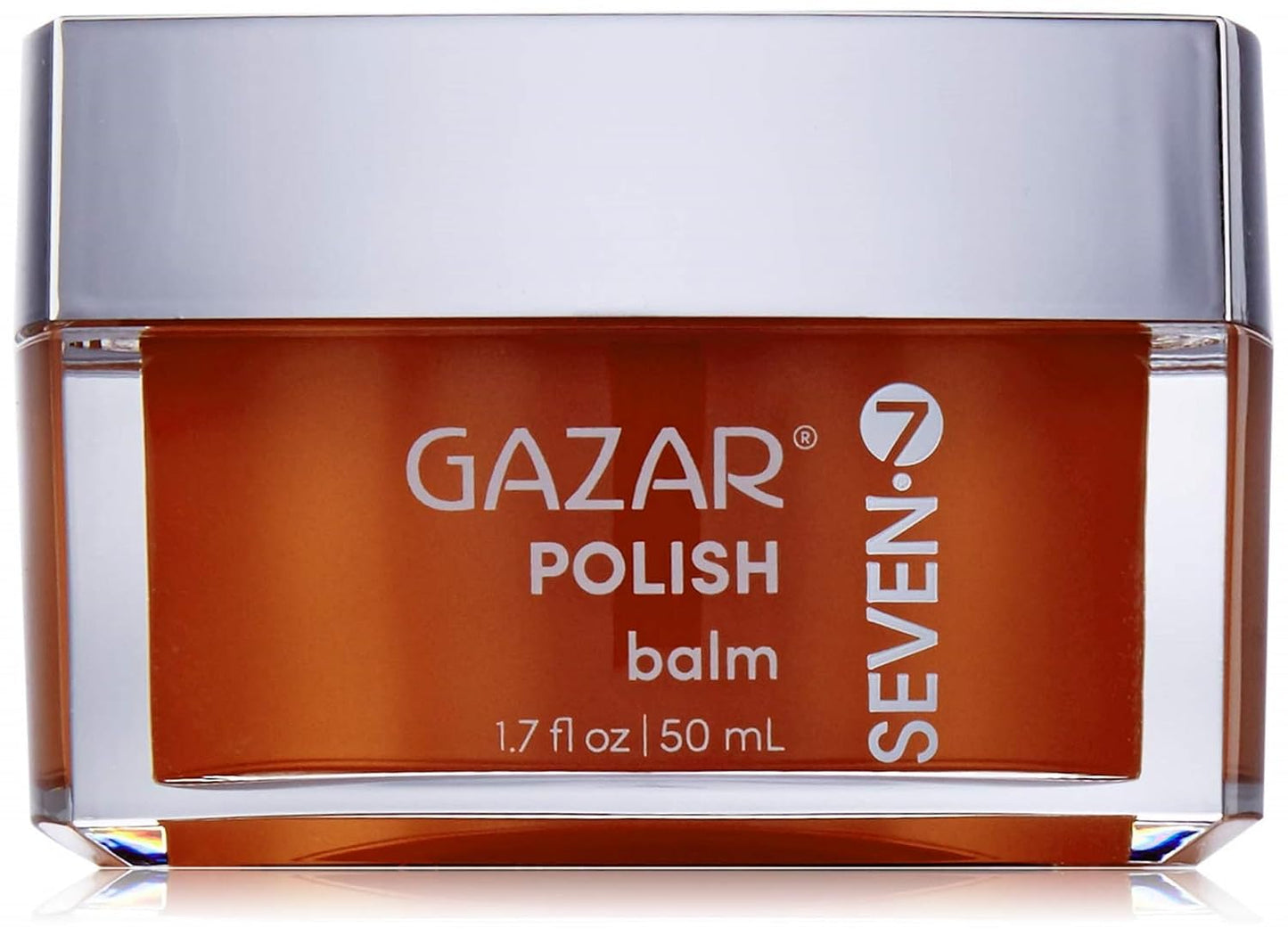 Rinzu Polish Shine Balm - Anti-Frizz Hair Gloss for Flyaways | Lightweight Silk Amino Acids, 1.7oz
