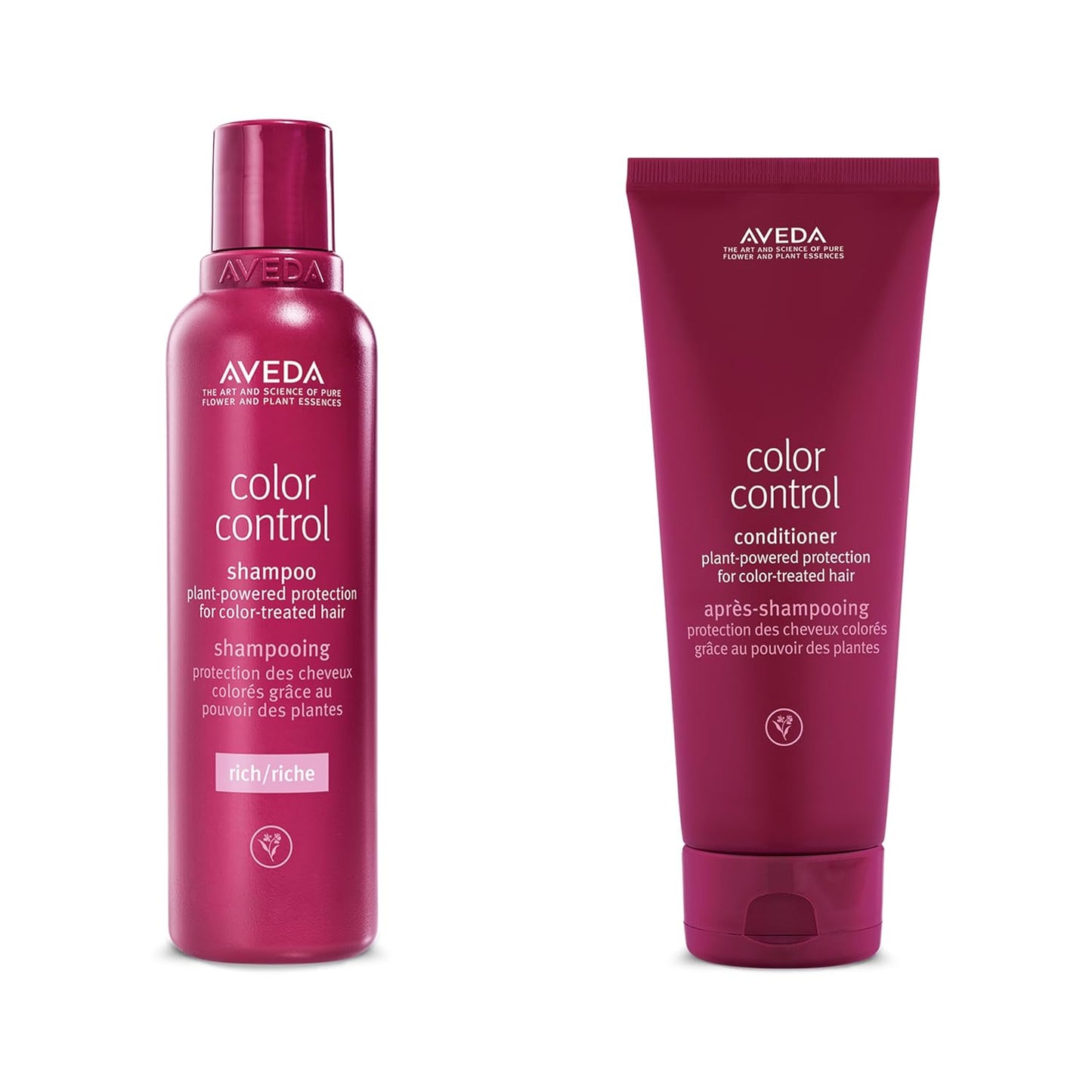 Aveda Color Control Shampoo - Fade Fighting, Shine Enhancing | For Medium to Thick Color-Treated Hair | Silicone Free, 98% Natural