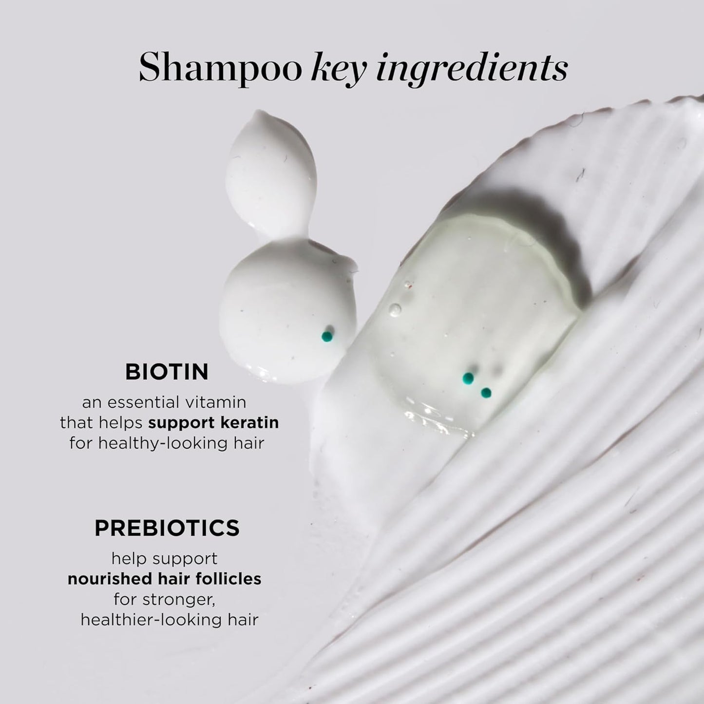 Dr. Groot Thickening Shampoo & Conditioner Set | Biotin & Rosemary for Hair Loss, Thinning, Scalp Repair