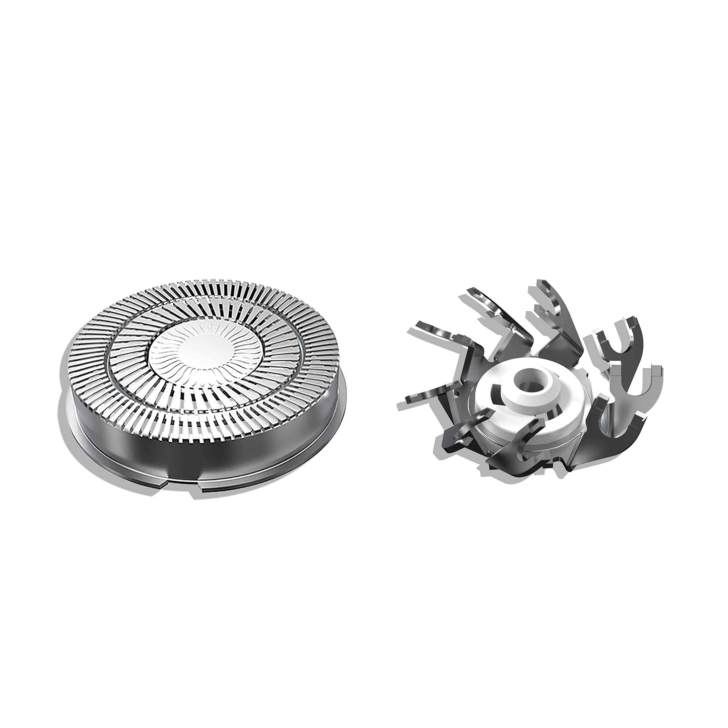 3 Pack Upgraded HQ8 Replacement Heads for Phi-lips Norel-co Aquatec Shaver Razor Blades AT810 AT811 AT814 AT815 AT830 AT880 AT890 AT890 AT891 AT895