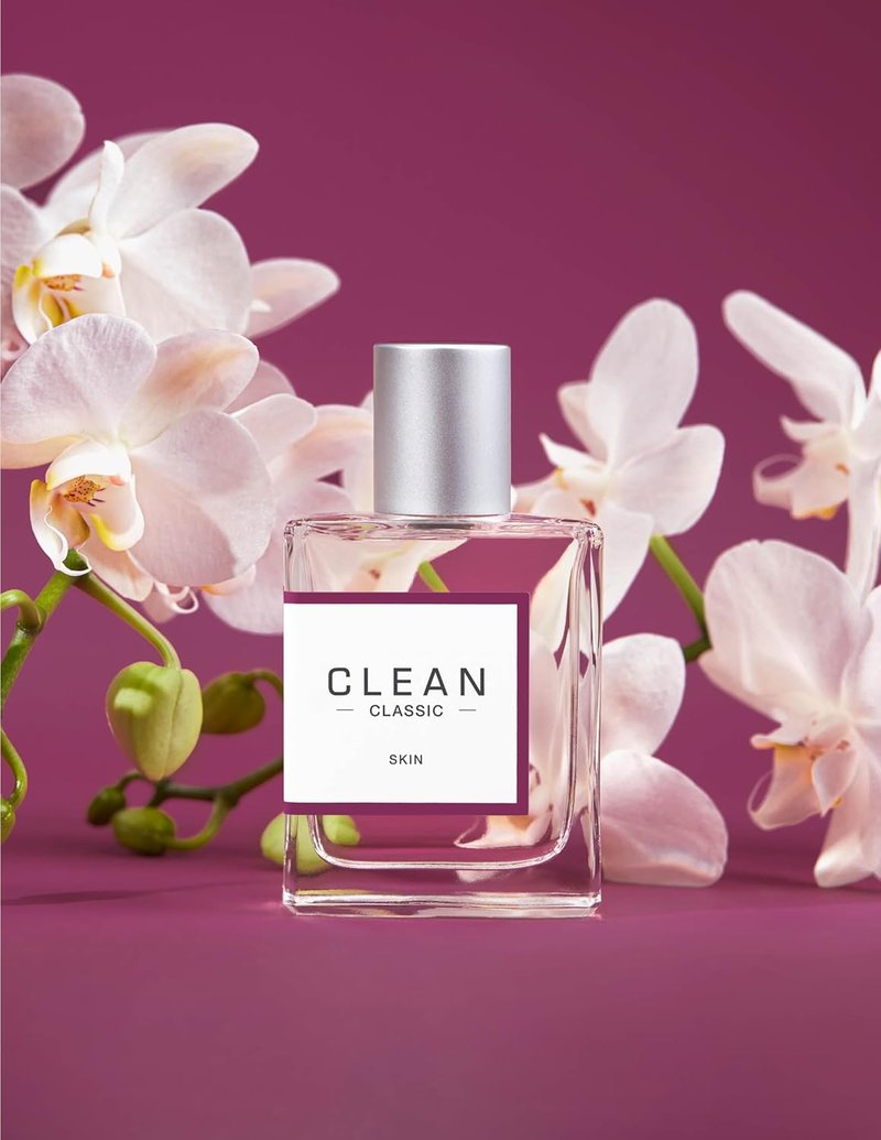 CLEAN CLASSIC Eau de Parfum - Layerable Everyday Fragrance | Long-Lasting, Vegan & Cruelty-Free