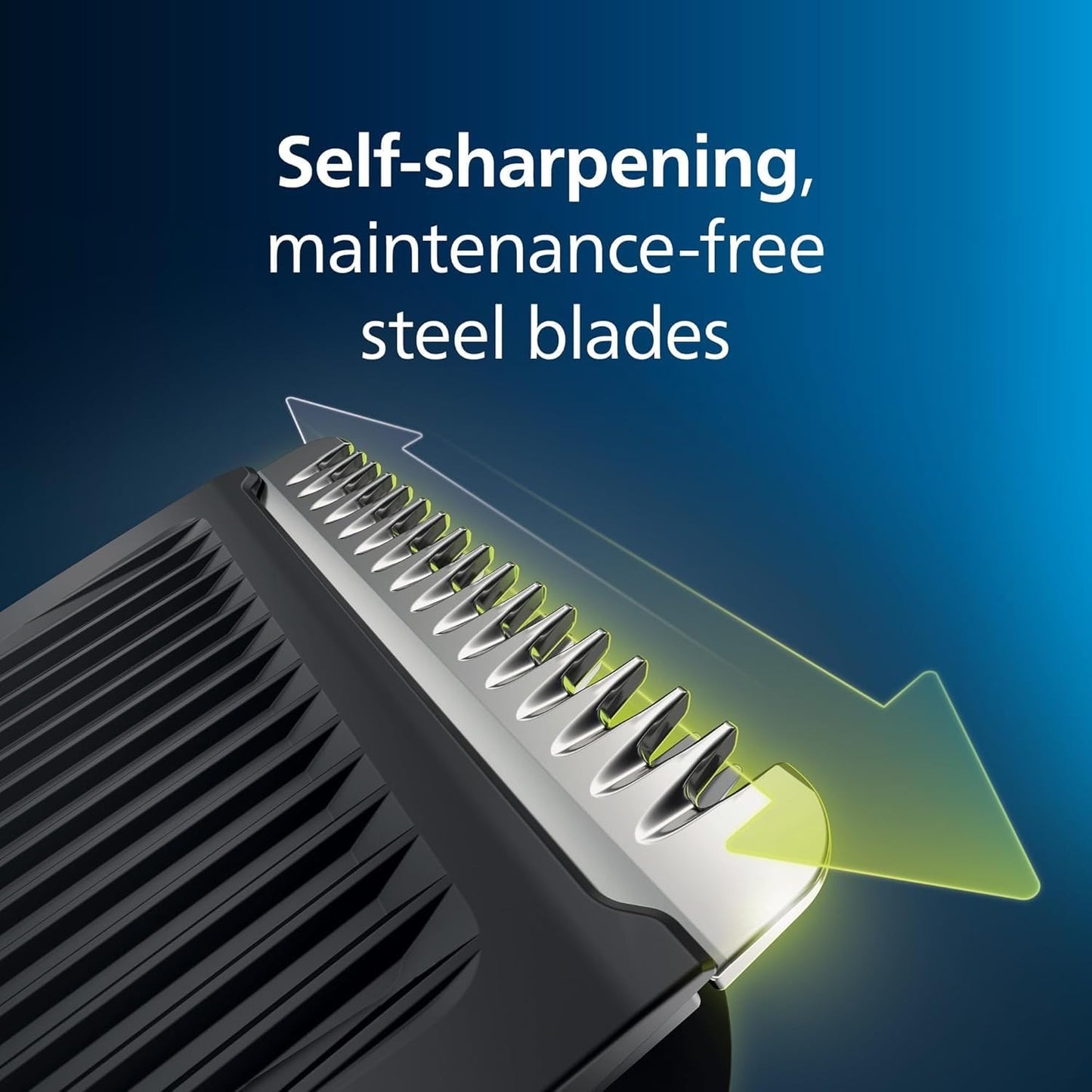 Philips Norelco Multigroom All-in-One Trimmer with 13 Pieces All-in-one Trimmer 9-in-1 MG3740