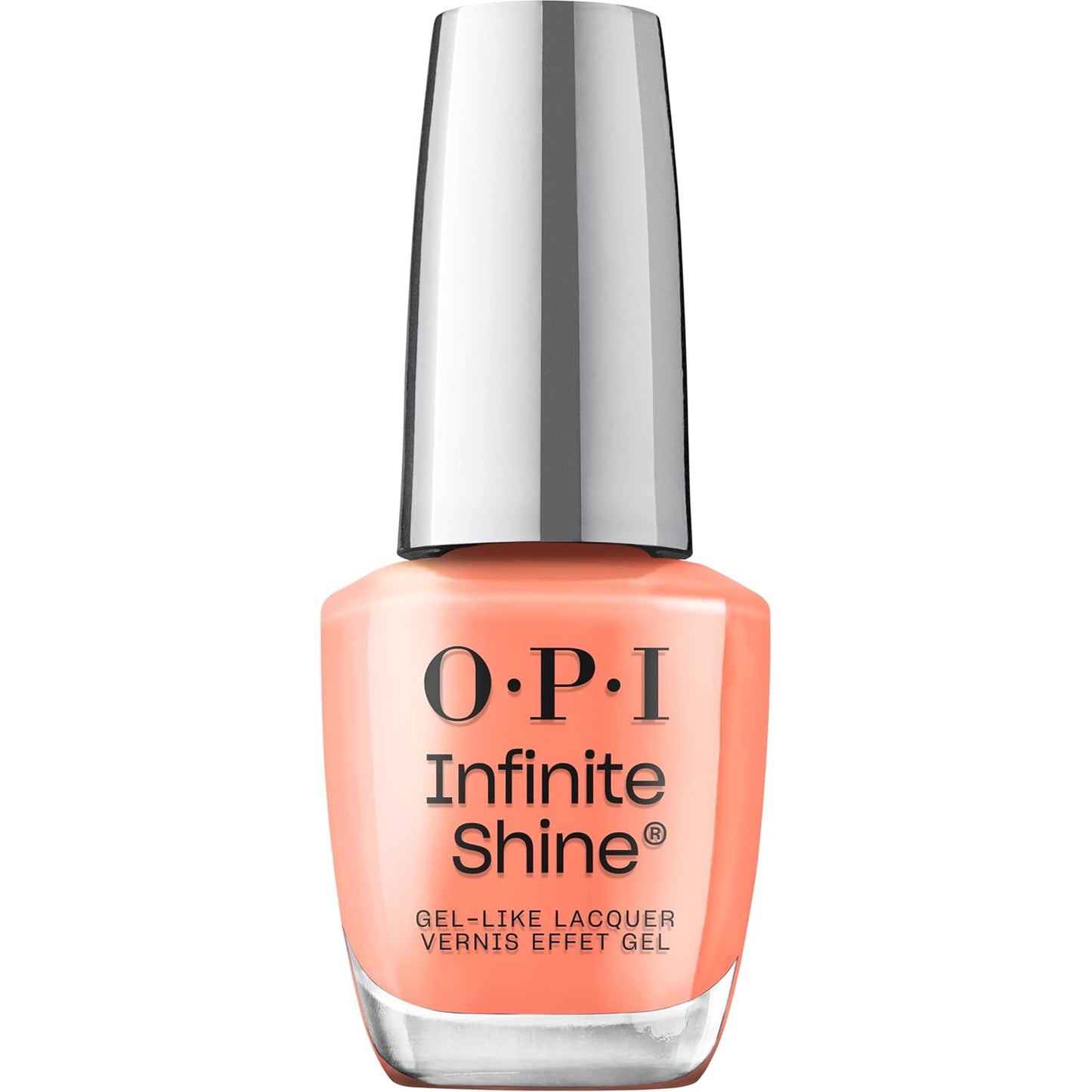 OPI Infinite Shine Nail Polish - Long Lasting Gel-Like Wear | Opaque Crème & Shimmer Shades | Trip to the Brite Side