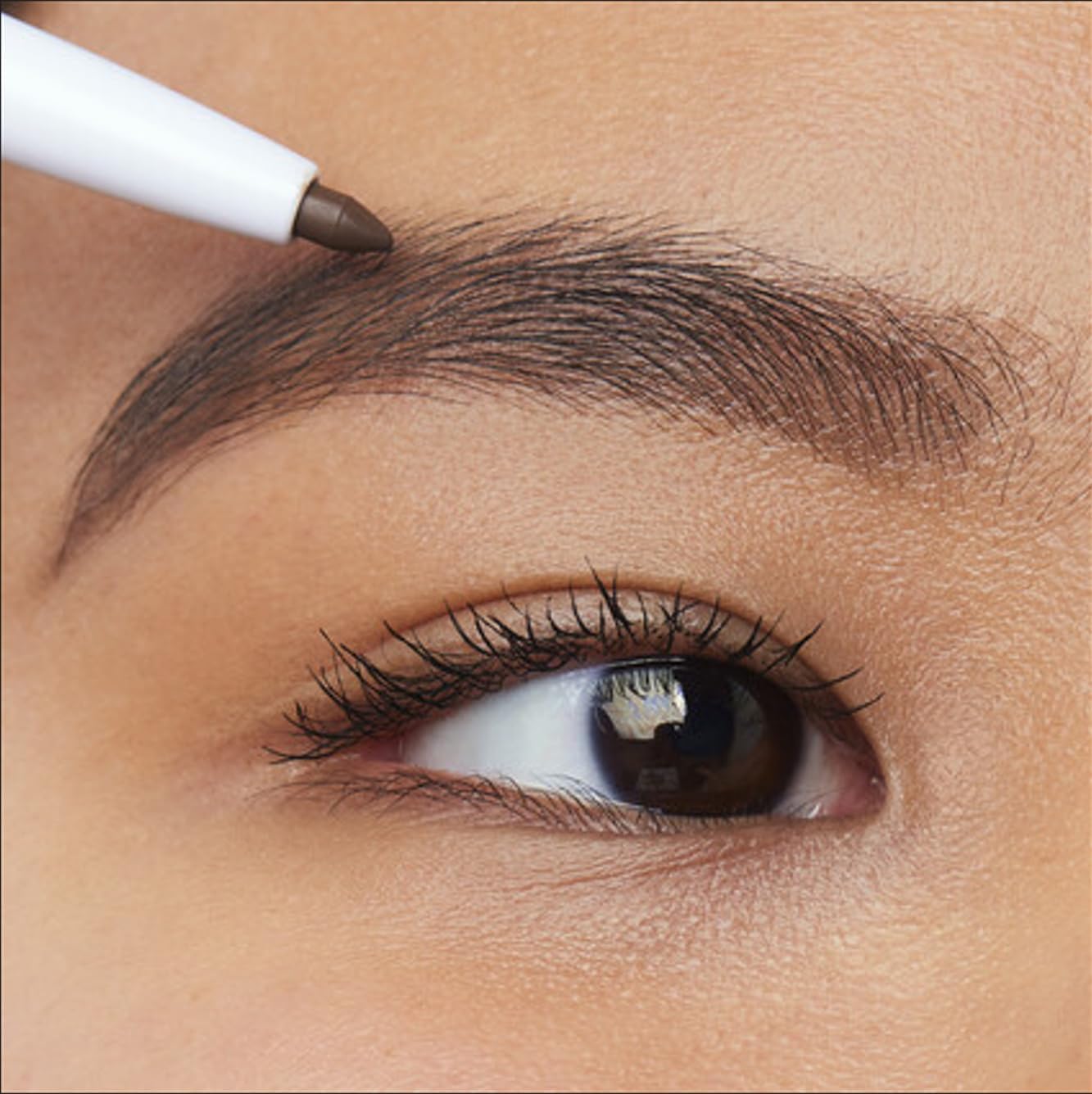 e.l.f. Instant Lift Brow Pencil - Dual-Sided Fine Tip for Precise Shaping & Defining | Auburn, 0.006 Oz