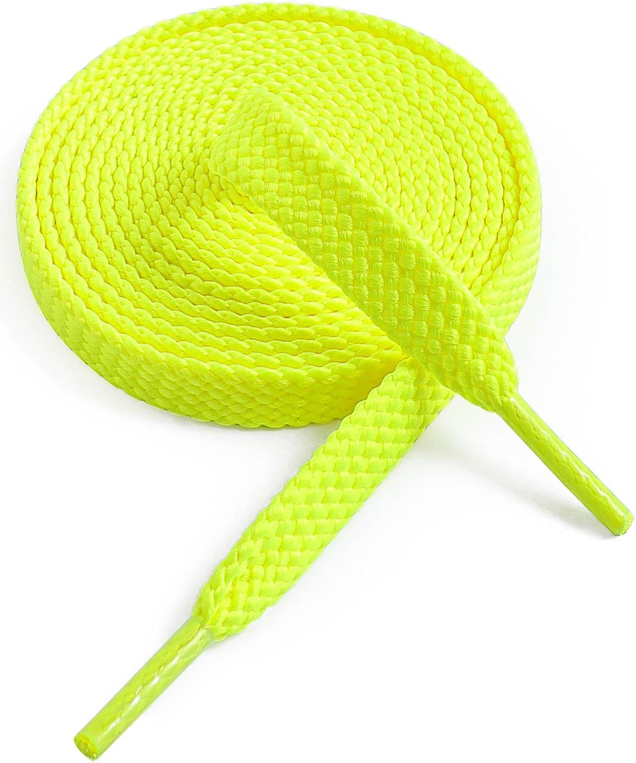 Flat Shoe Laces for Sneakers - Durable Athletic Shoelaces | Various Colors & Lengths